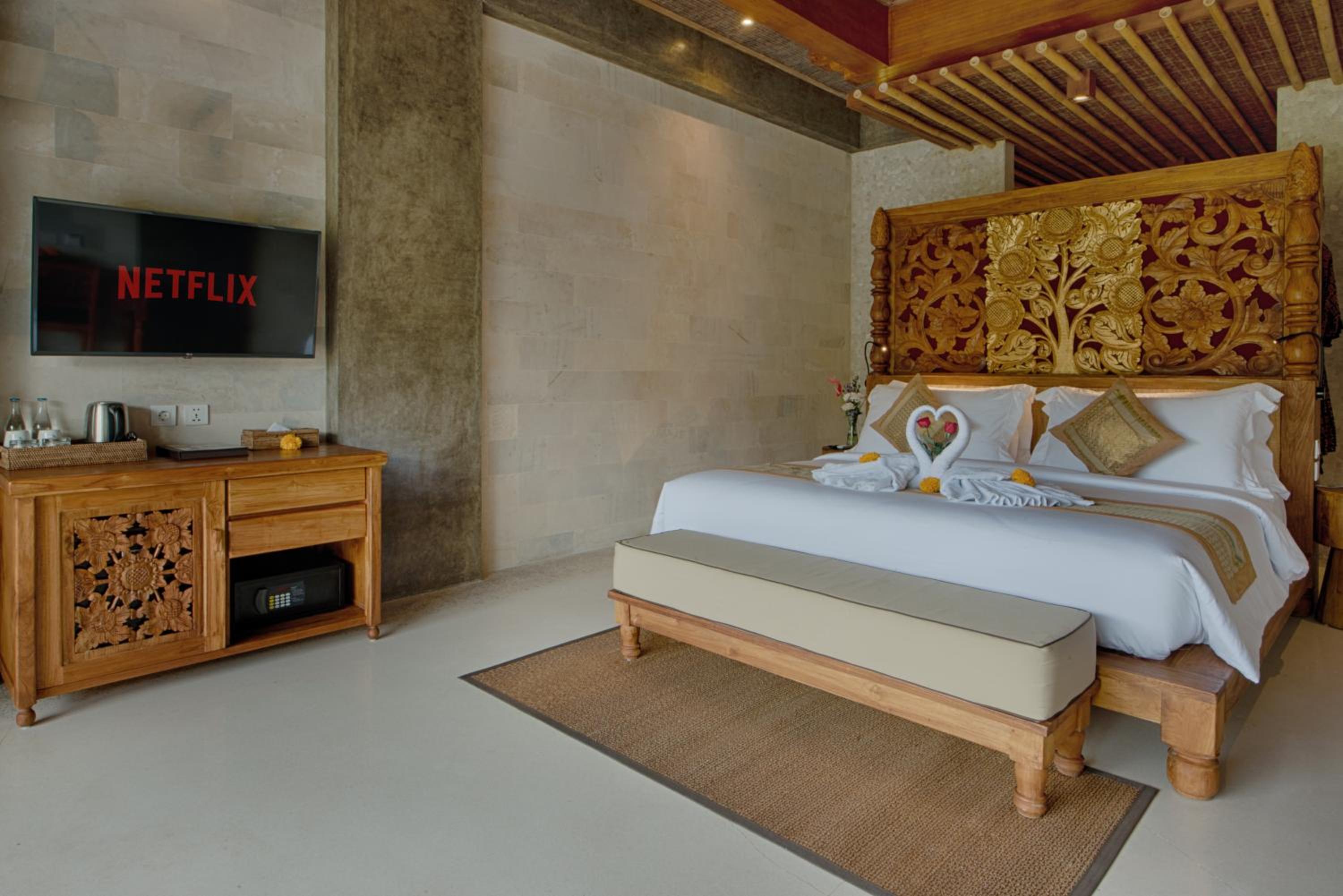 Royal Suite with Pool and Jungle View - Photo 4