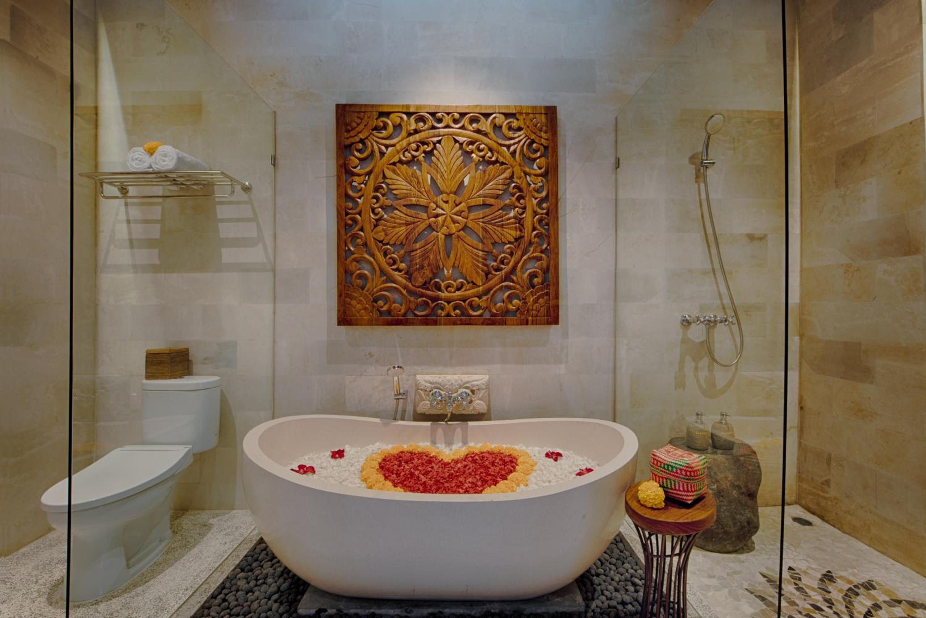 Royal Suite with Pool and Jungle View - Photo 8