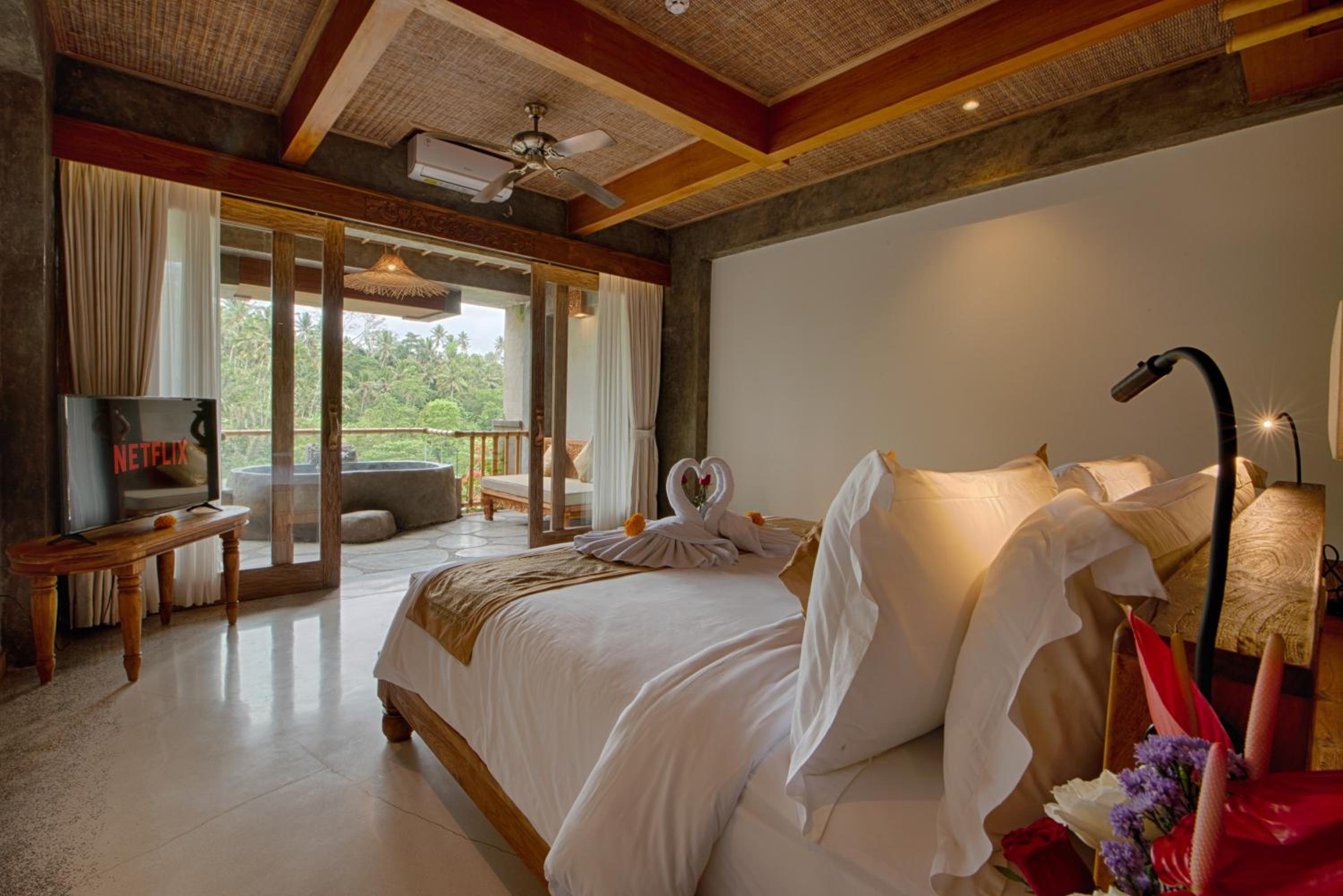 Suite Double Room with Valley View - Photo 1
