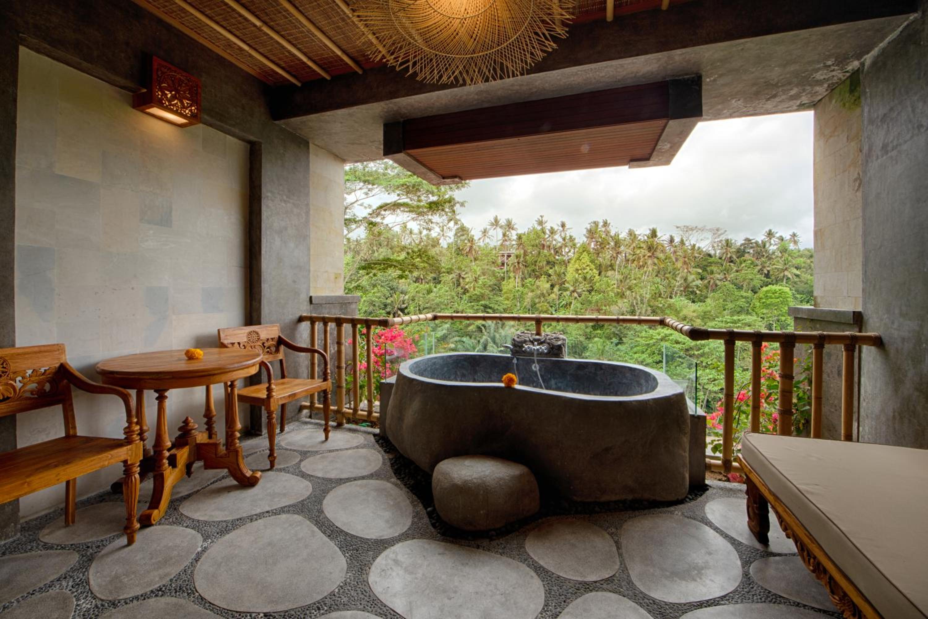 Honeymoon Package at Suite Double Room with Valley View - Photo 2