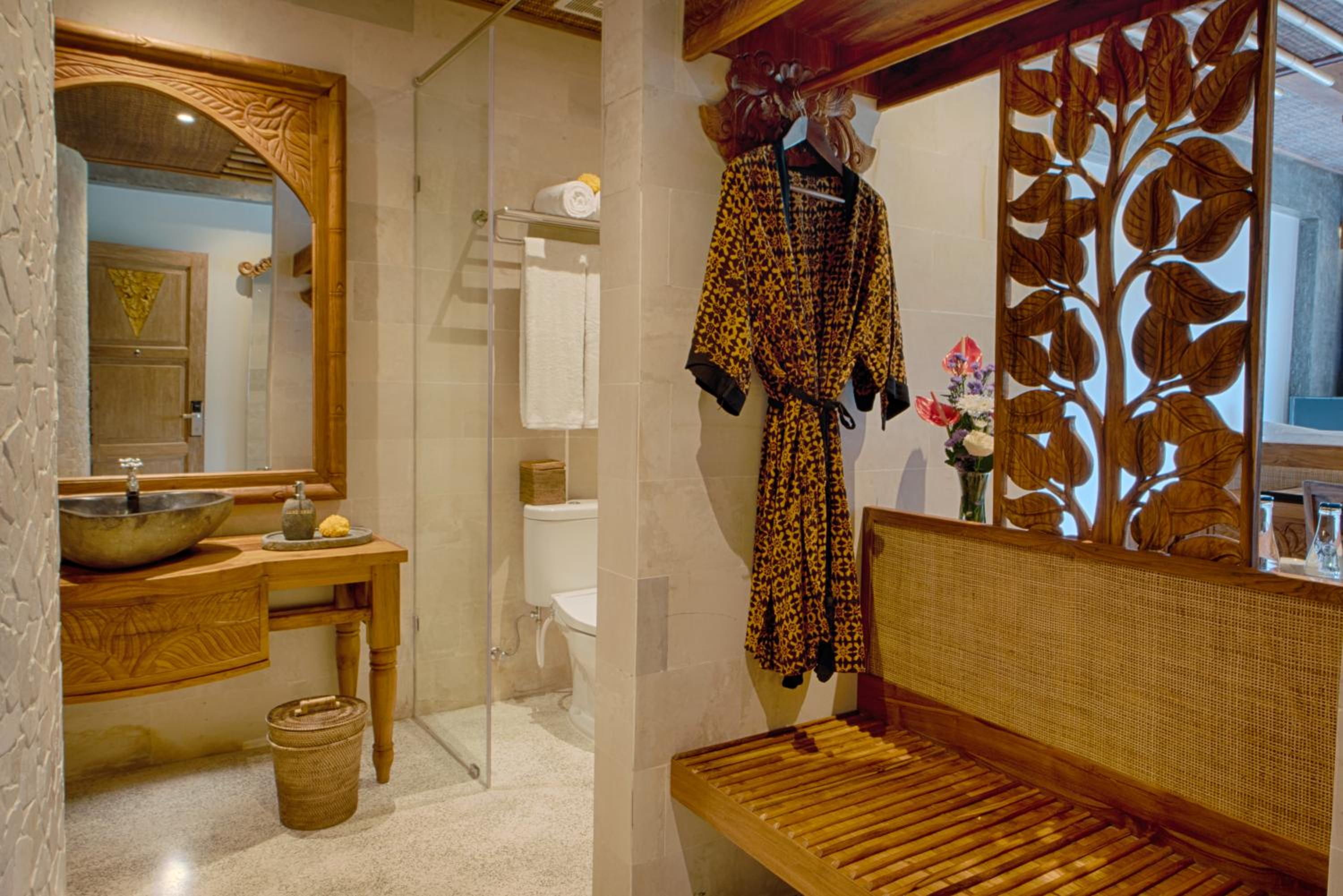Honeymoon Package at Suite Double Room with Valley View - Photo 3