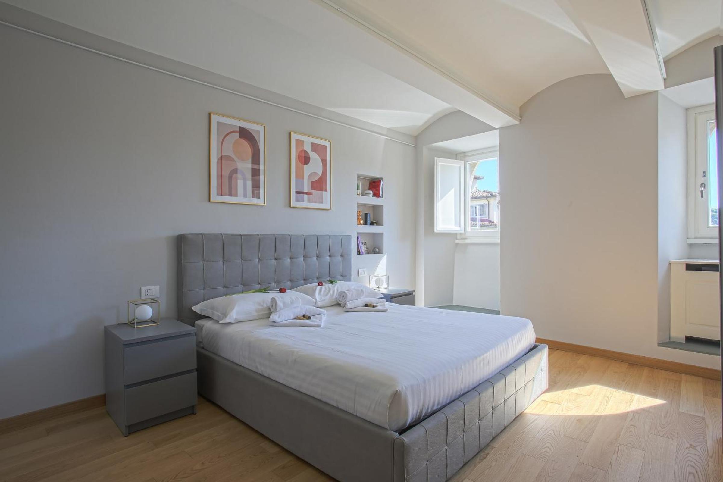 Two-Bedroom Apartment photo 1