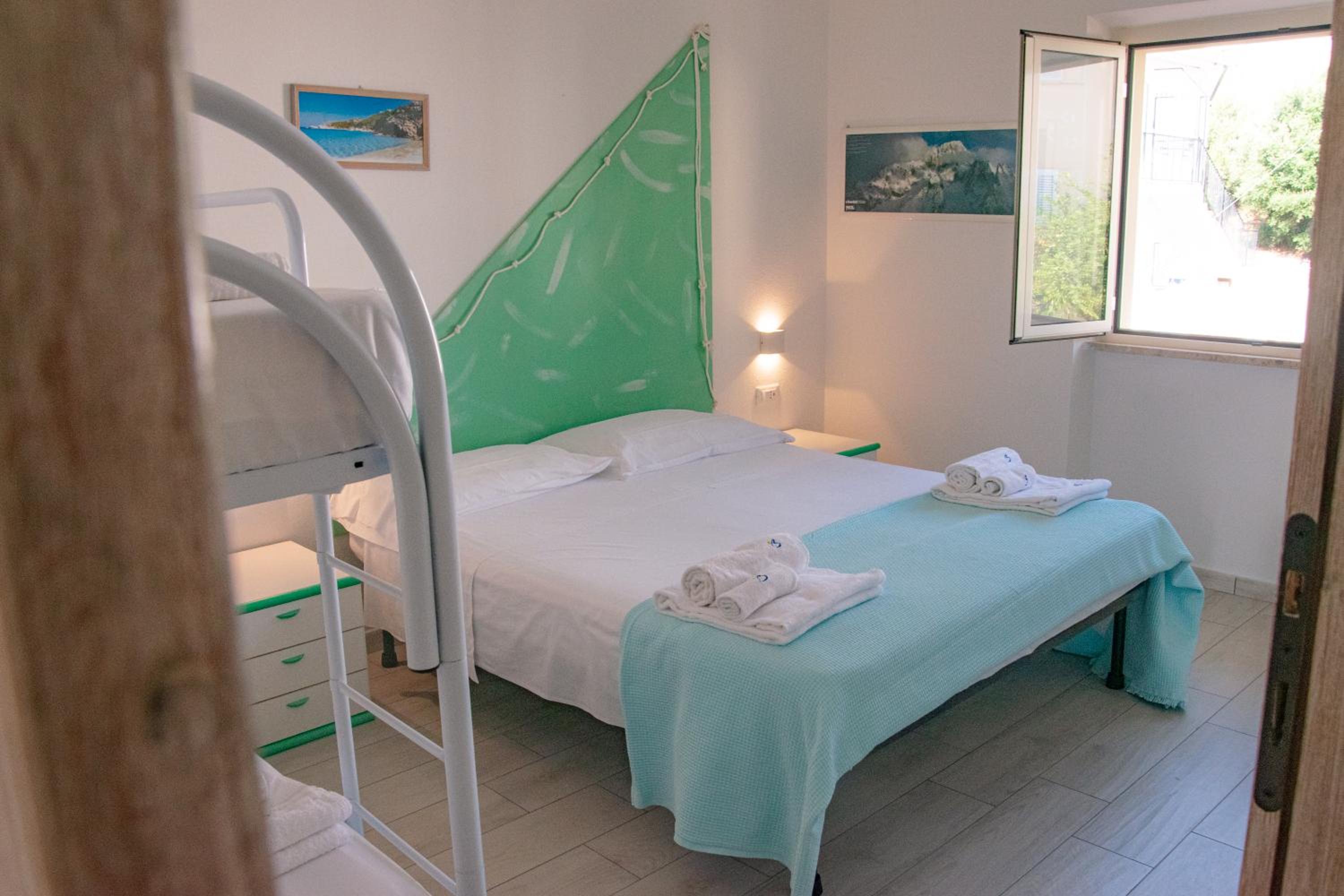 Two-Bedroom Apartment (4 Adults) - Luna