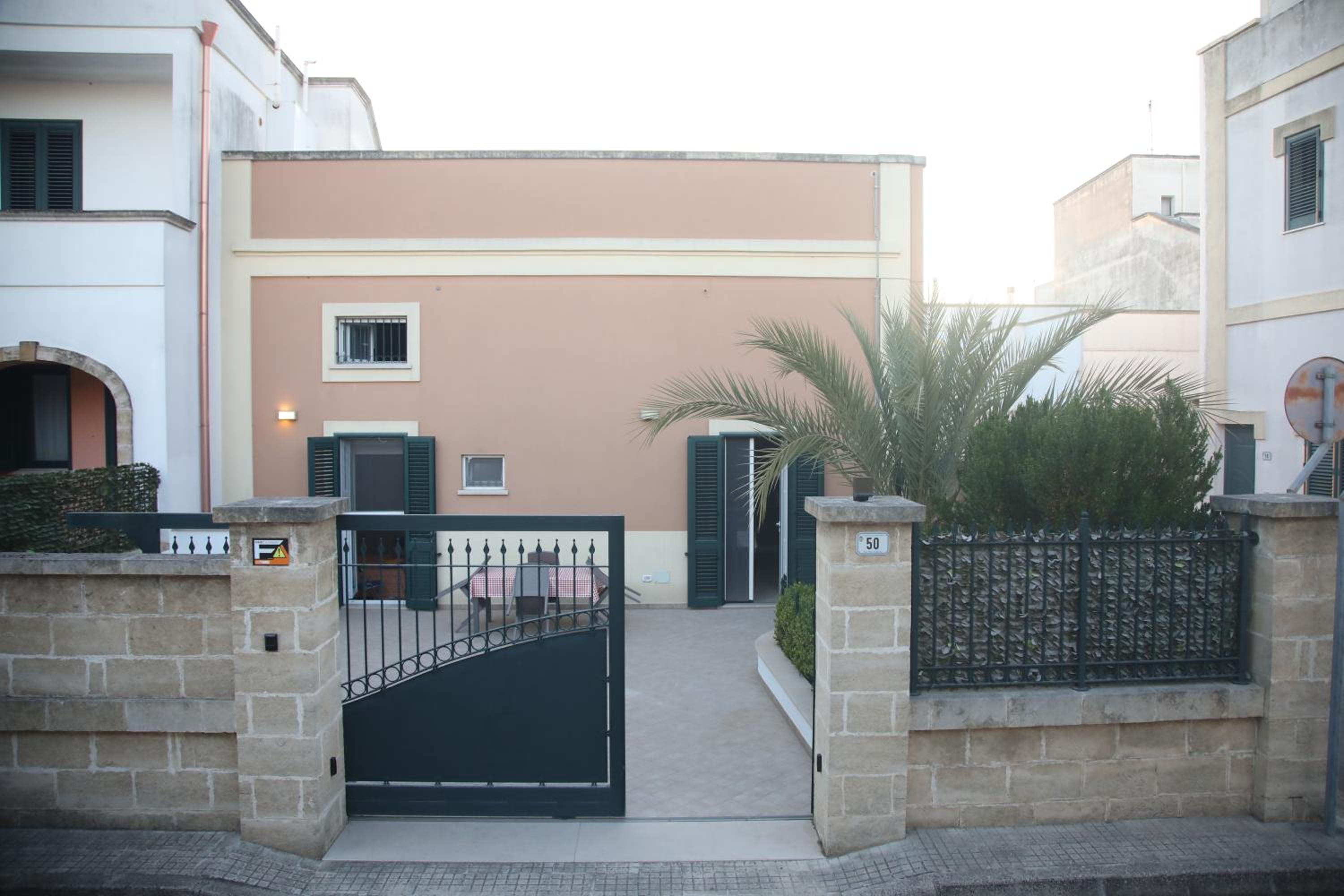 Two-Bedroom House