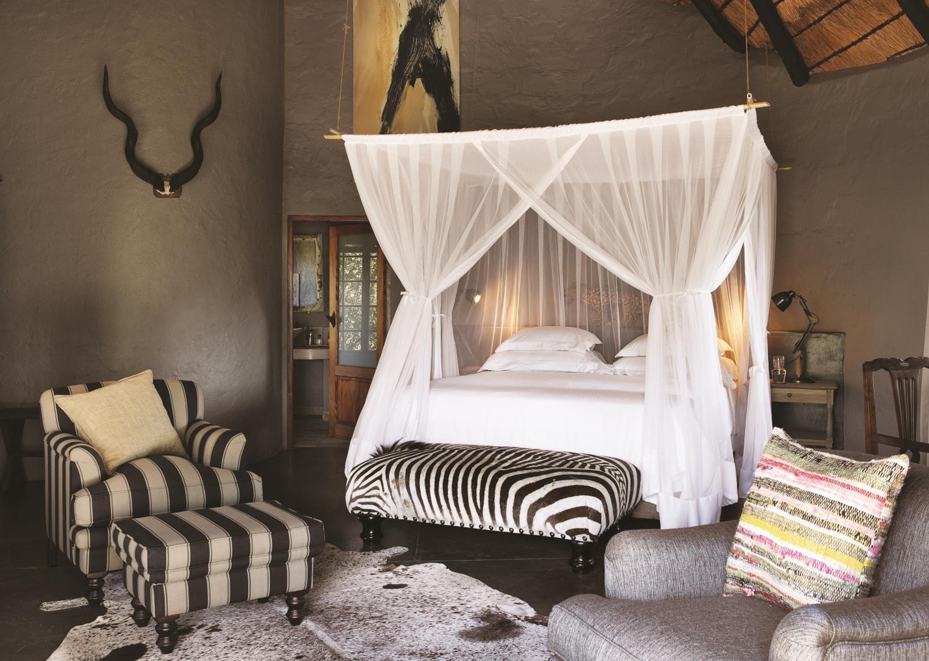 Luxury Bungalow with 2 Game Drives photo 1