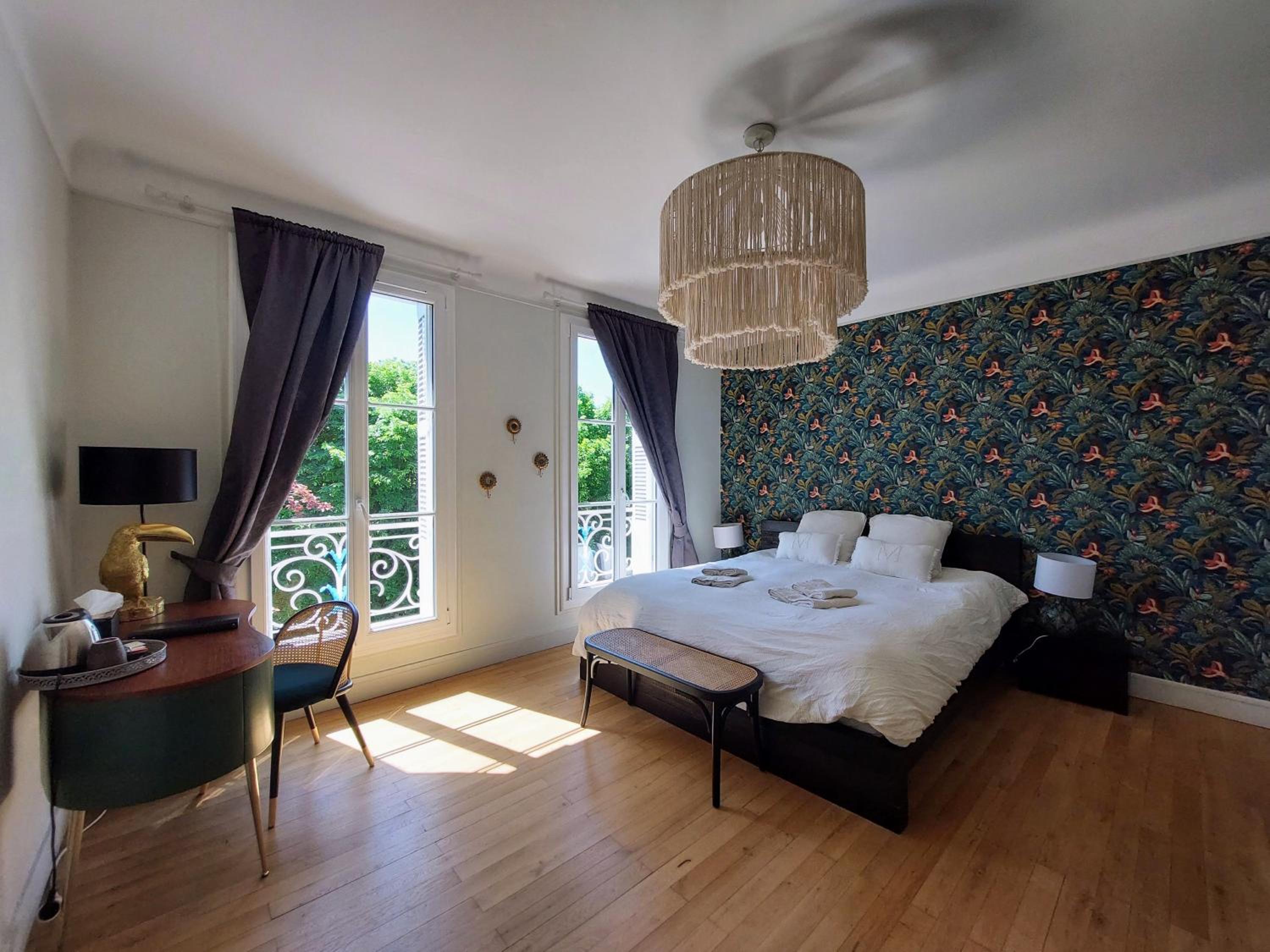 King Room with Garden View photo 1