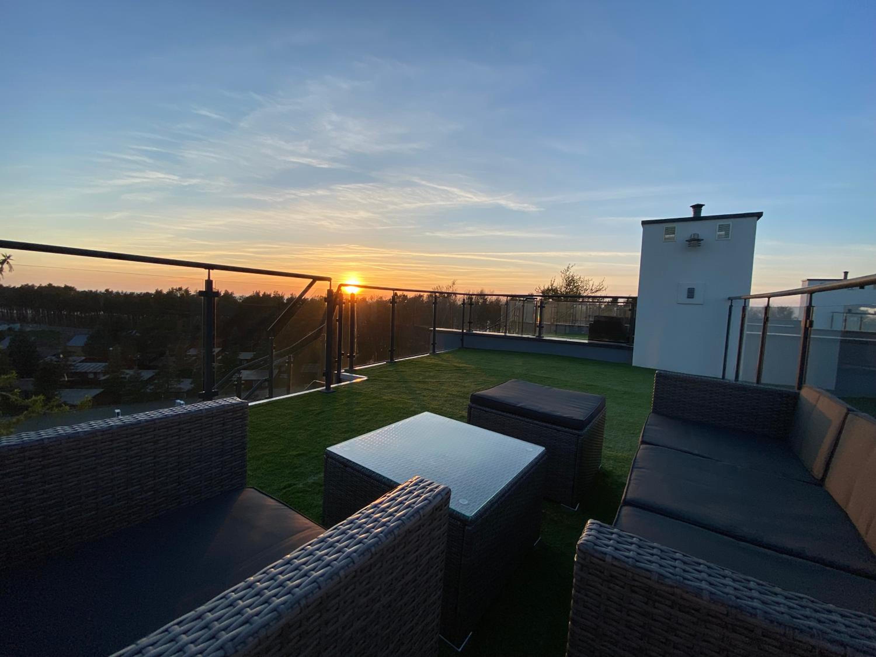Apartment with Terrace photo 1