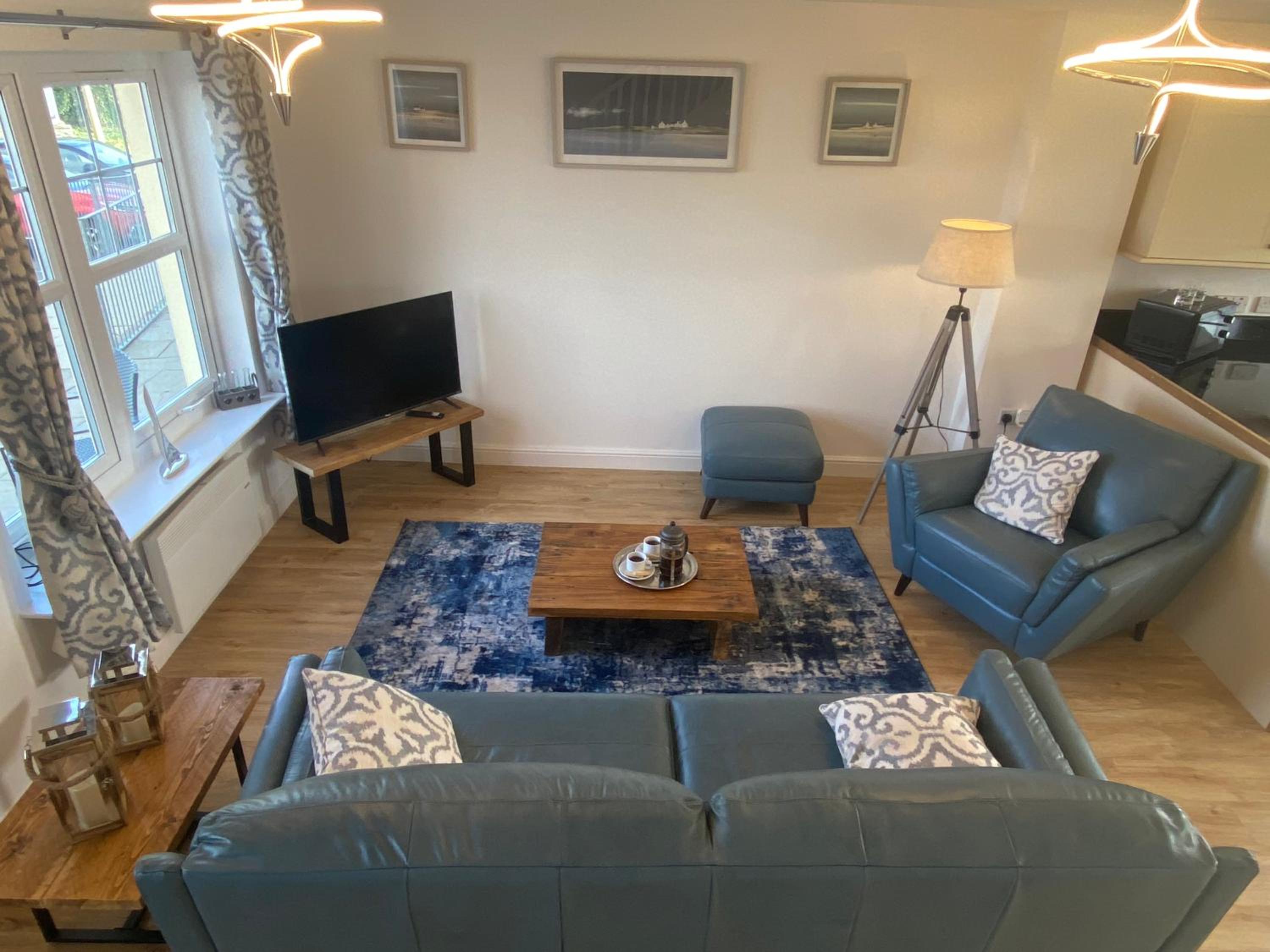 Two-Bedroom House
