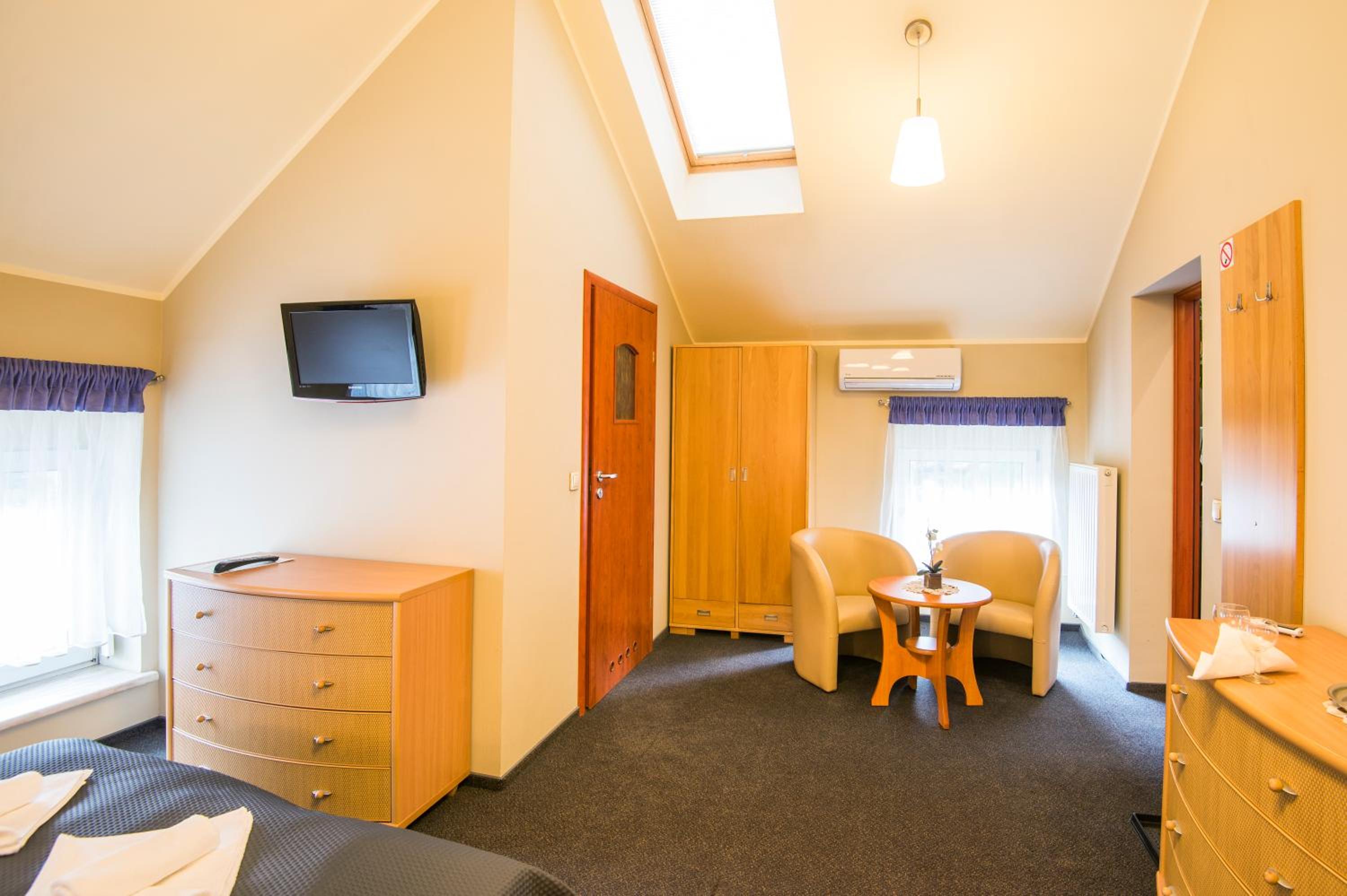 Deluxe Double Room - Photo 4