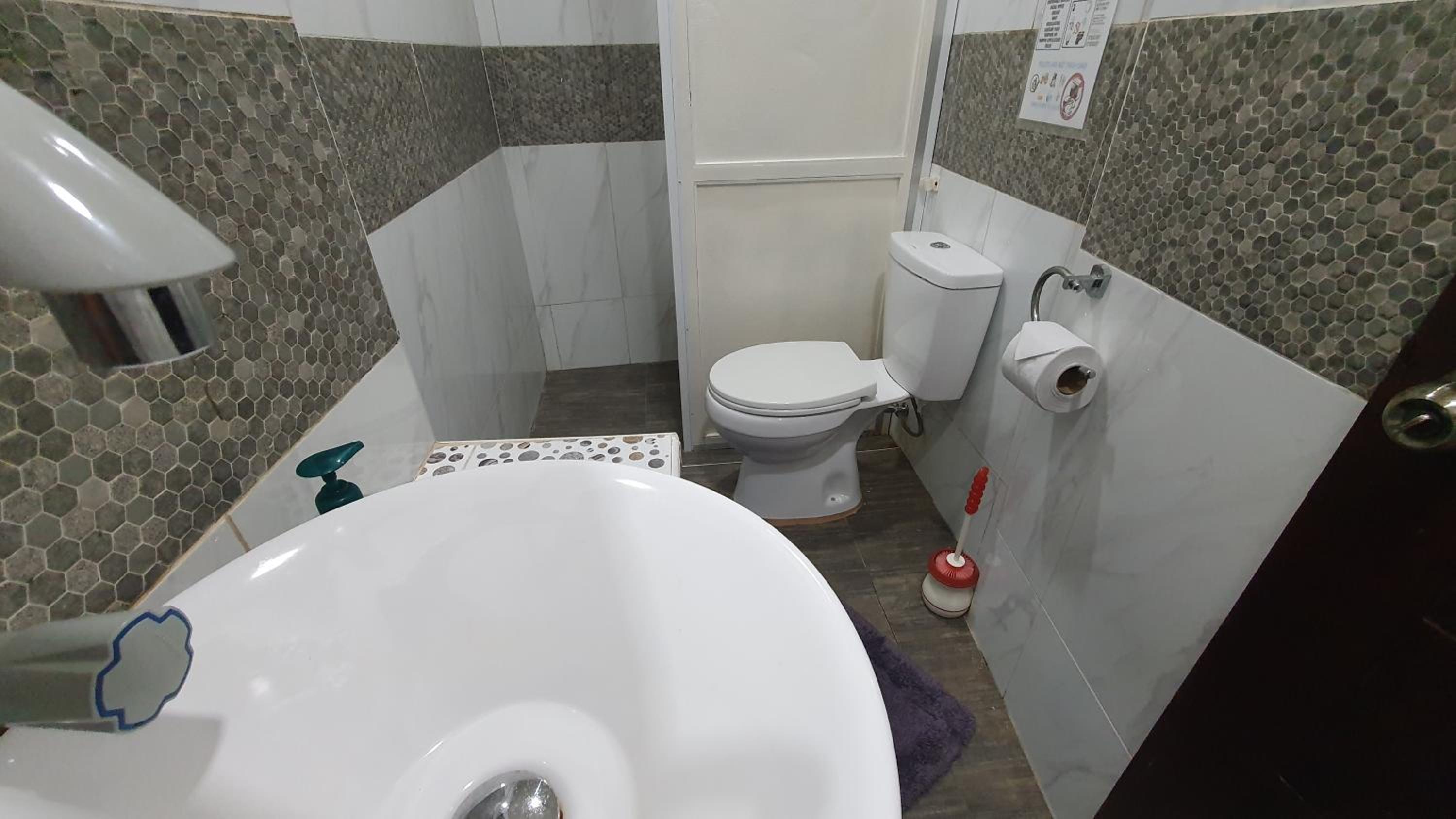 Comfort Triple Room with Shower - Photo 3