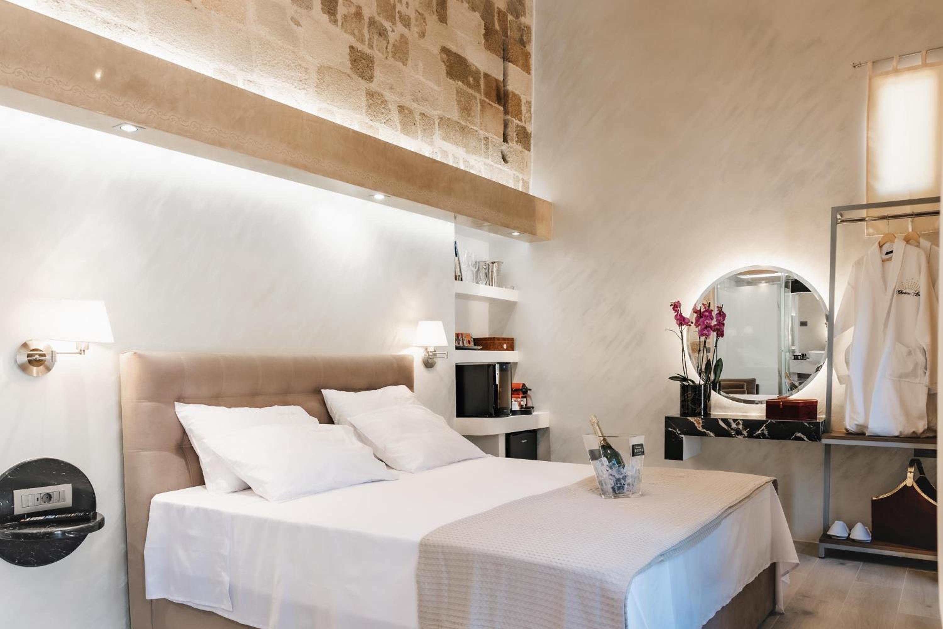 Junior Suite with Terrace