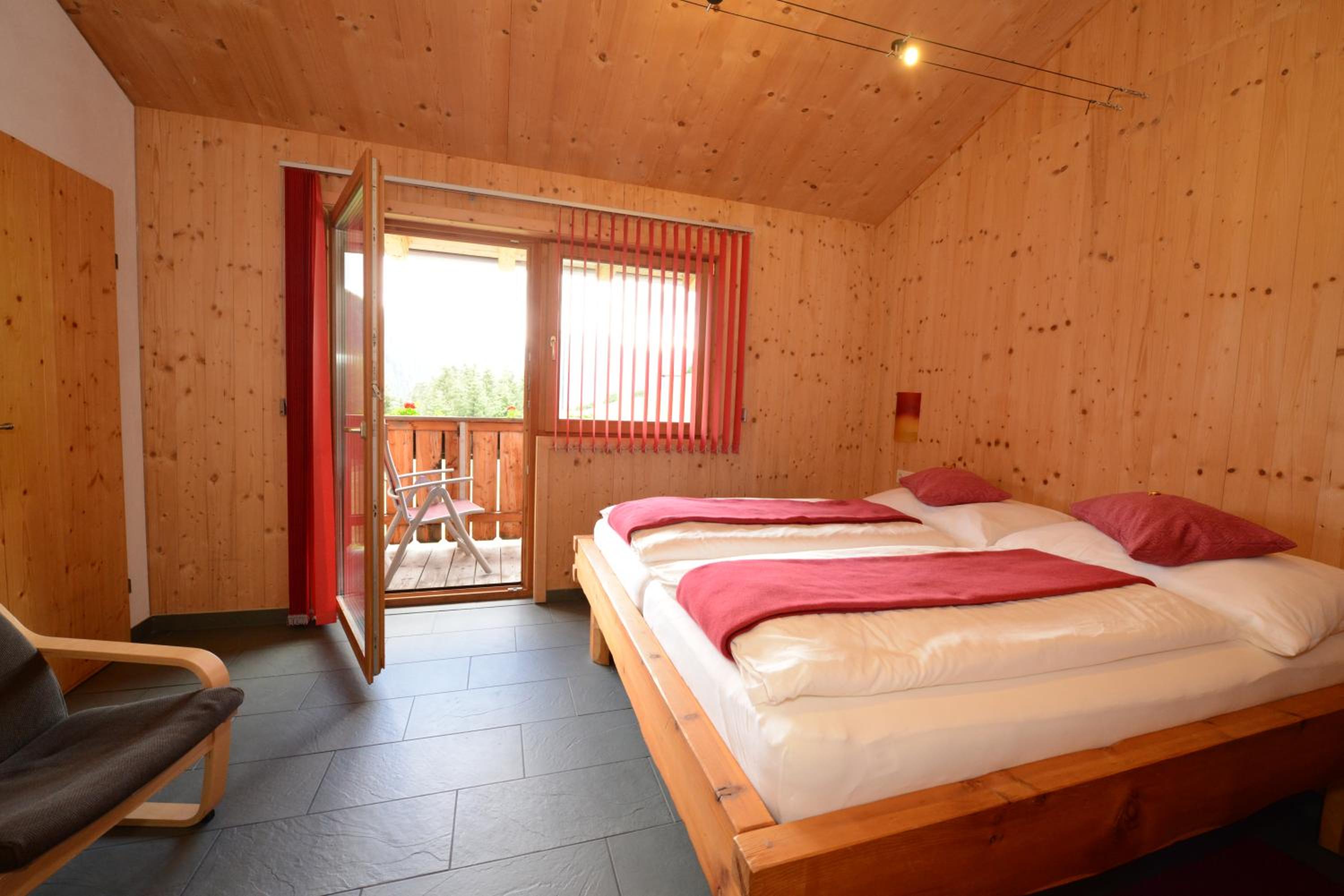 Double Room with Mountain View