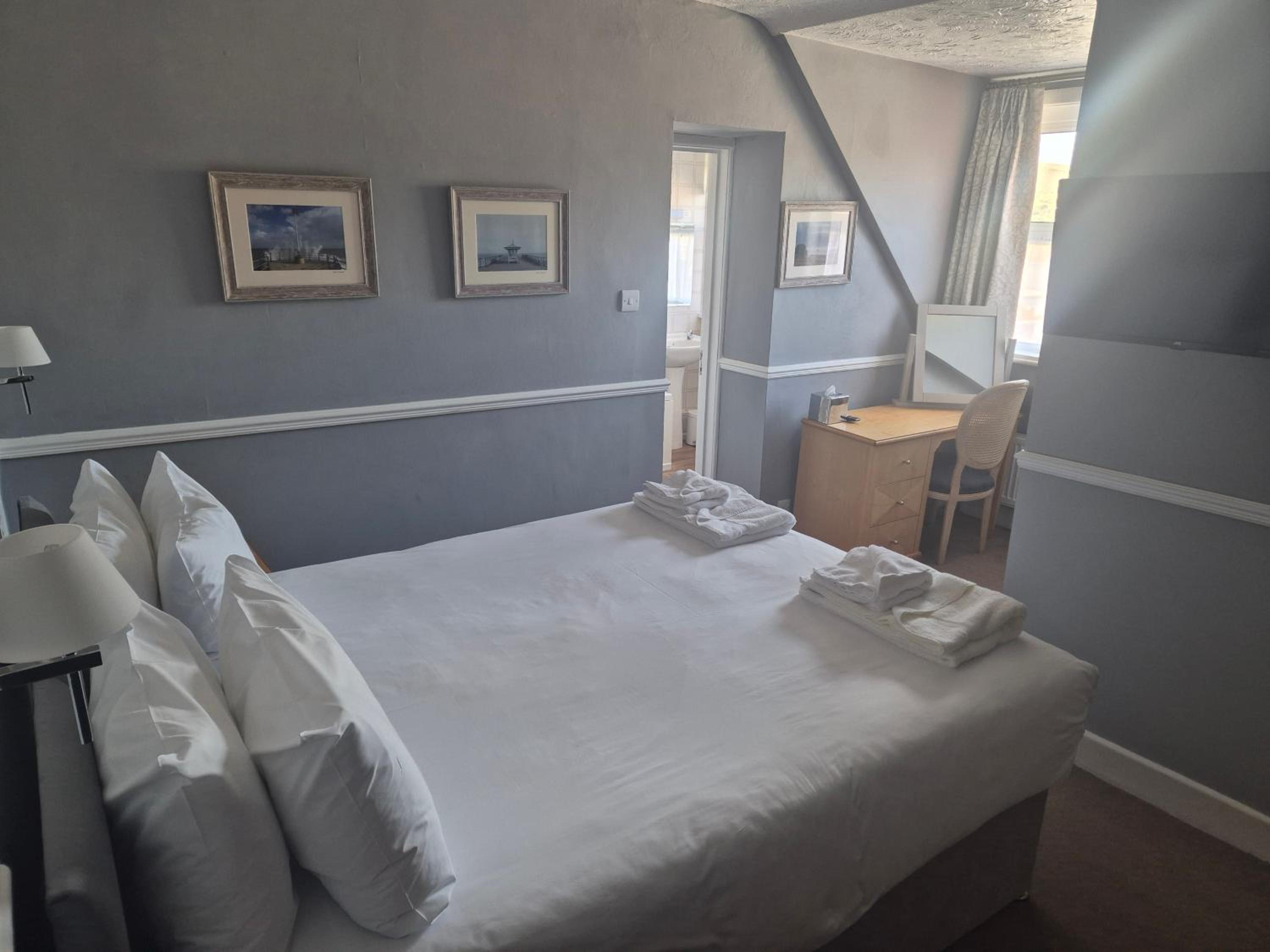 Budget Double Room