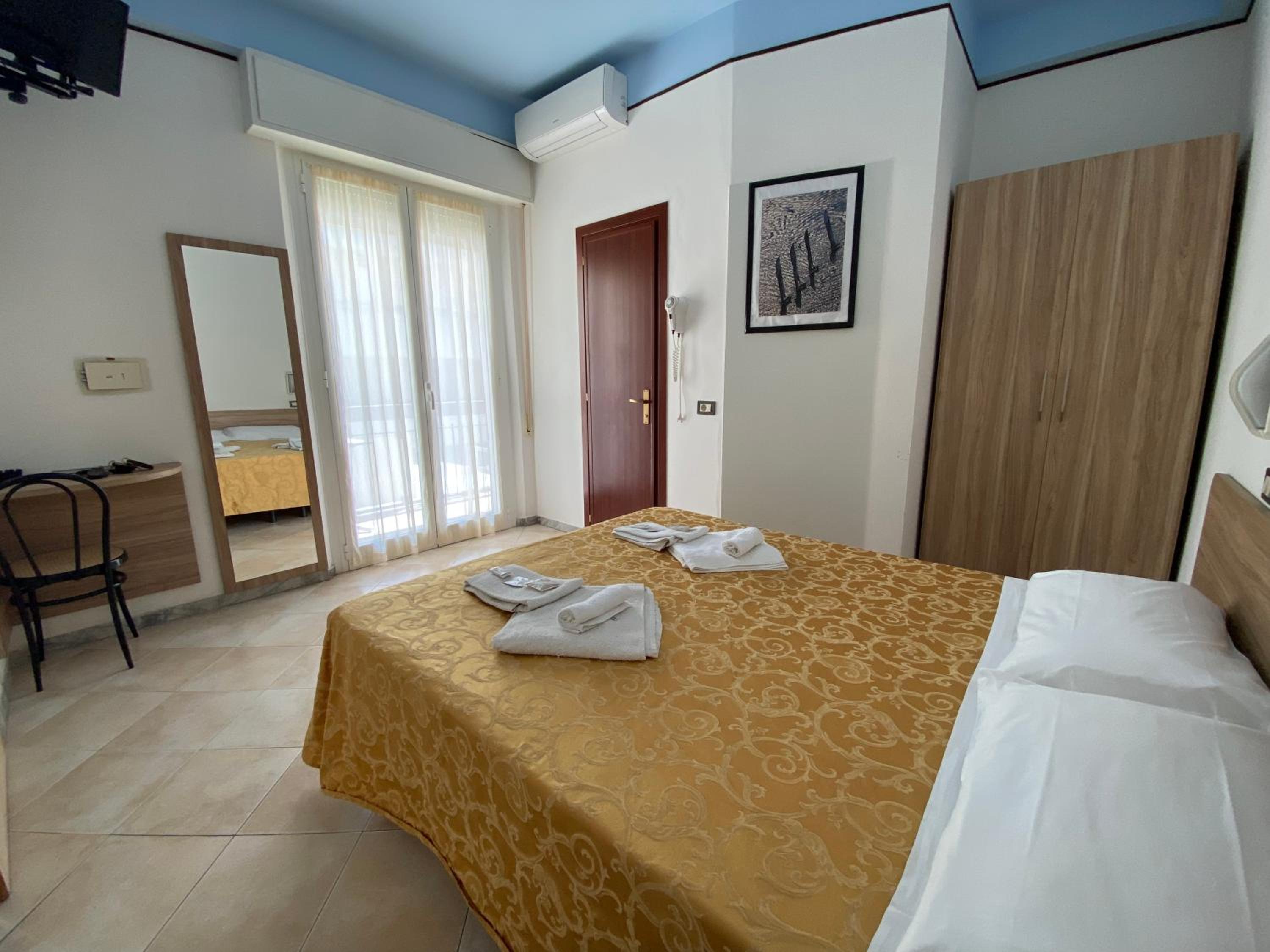 Double Room with Balcony