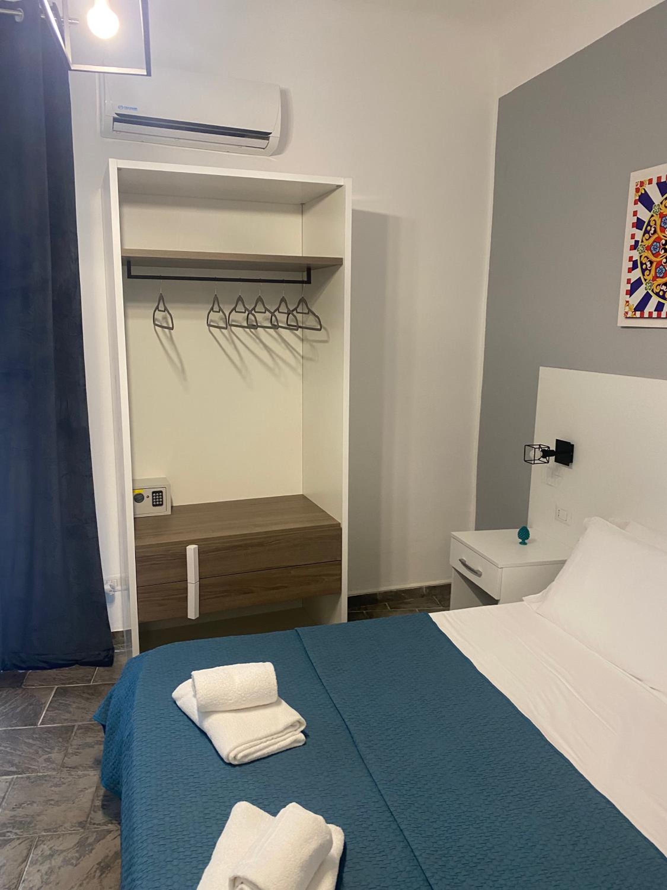 Double Room with Balcony