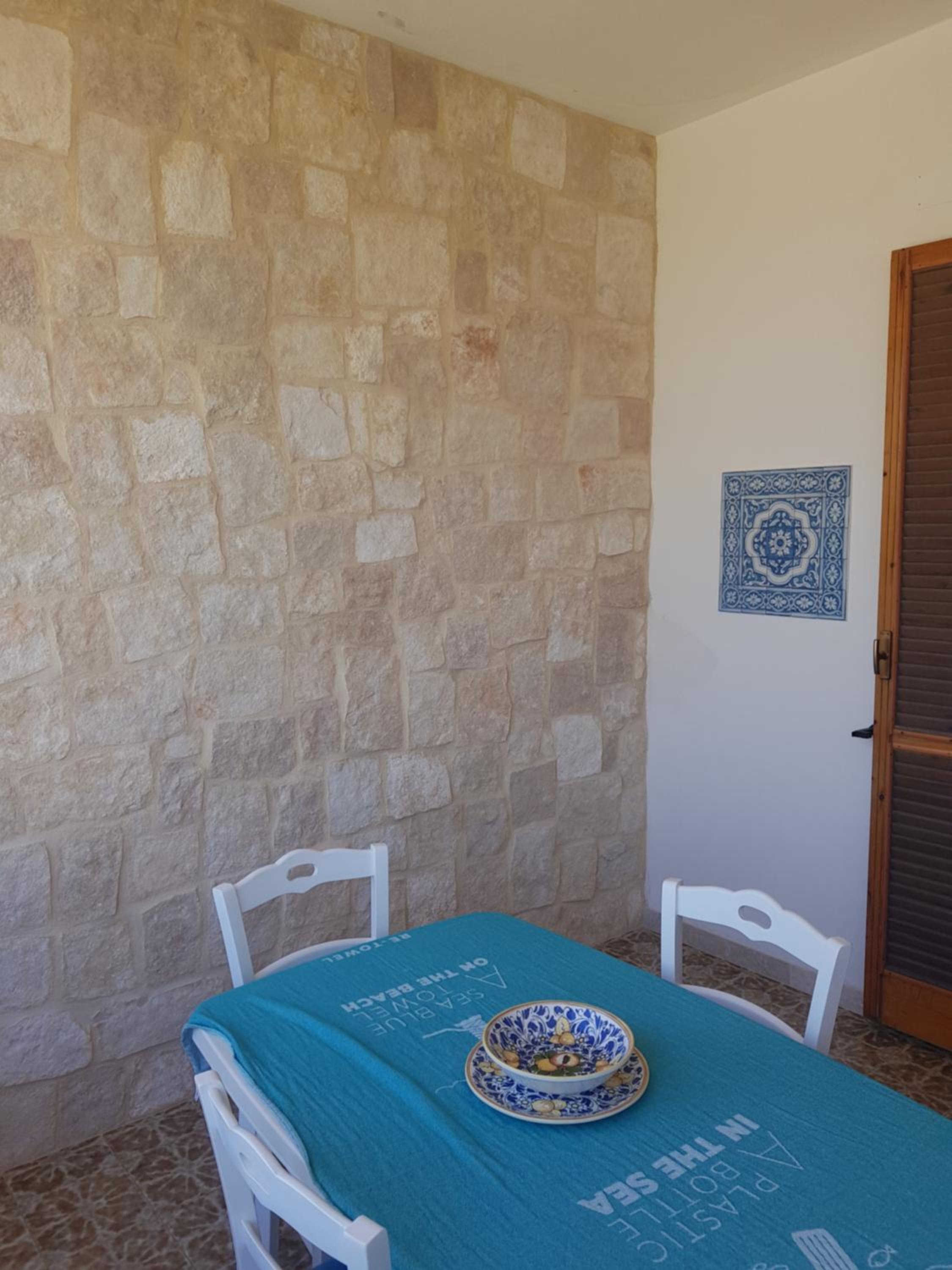 Villa vista mare