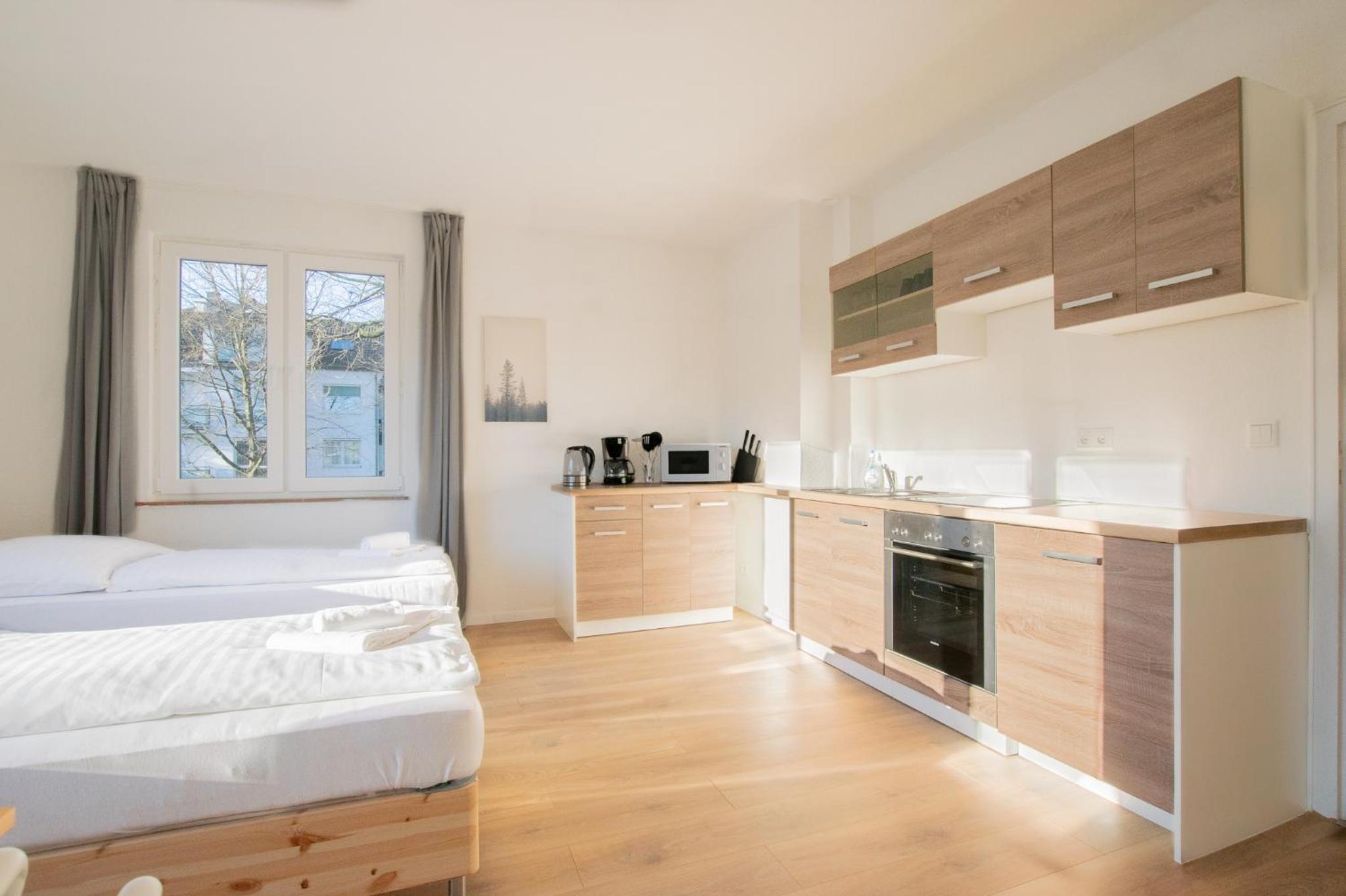 Studio Apartment - Photo 9