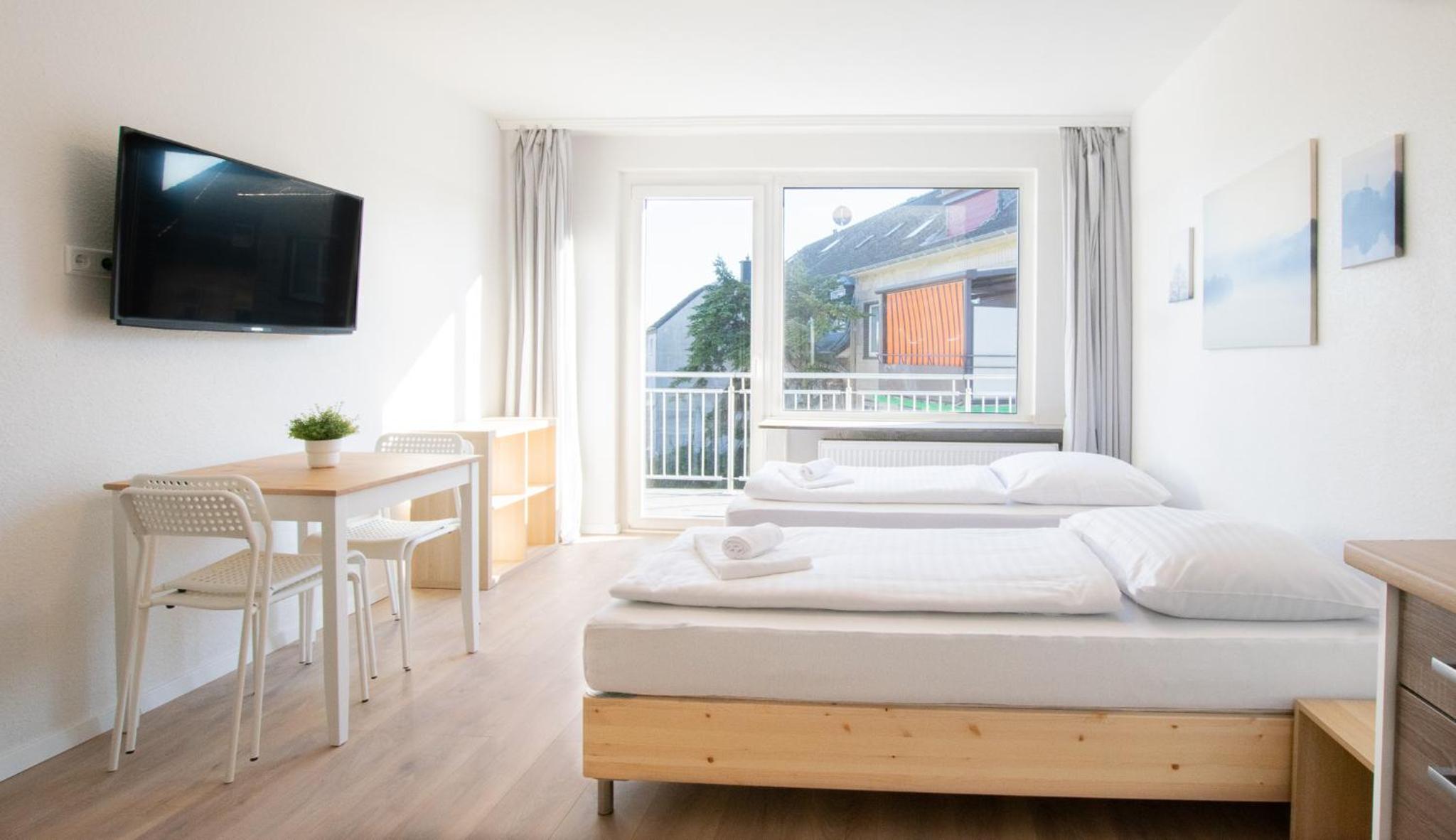 Studio Apartment photo 2