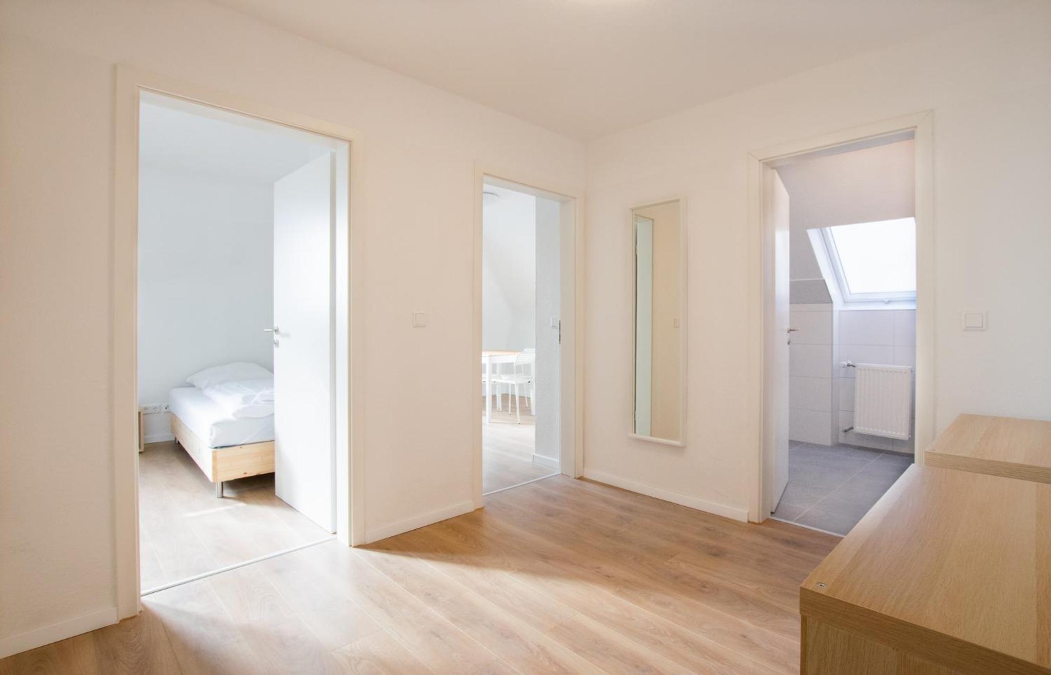 One-Bedroom Apartment photo 3