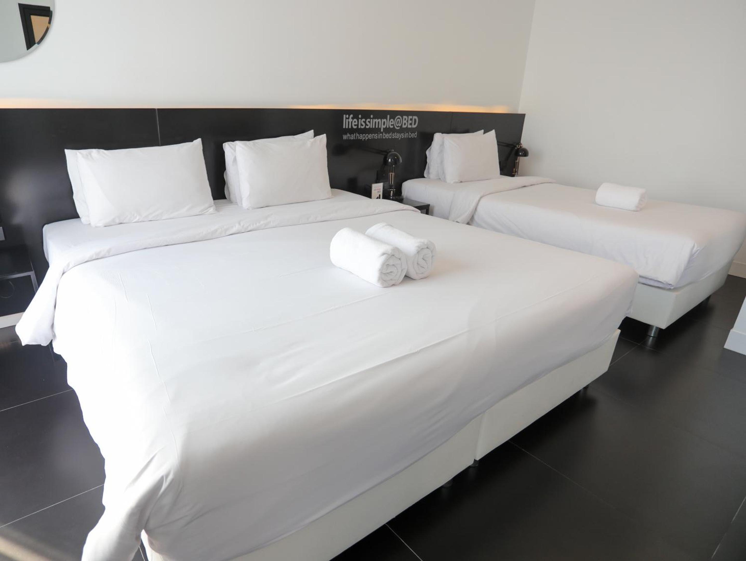 Standard Triple Room - Photo 18