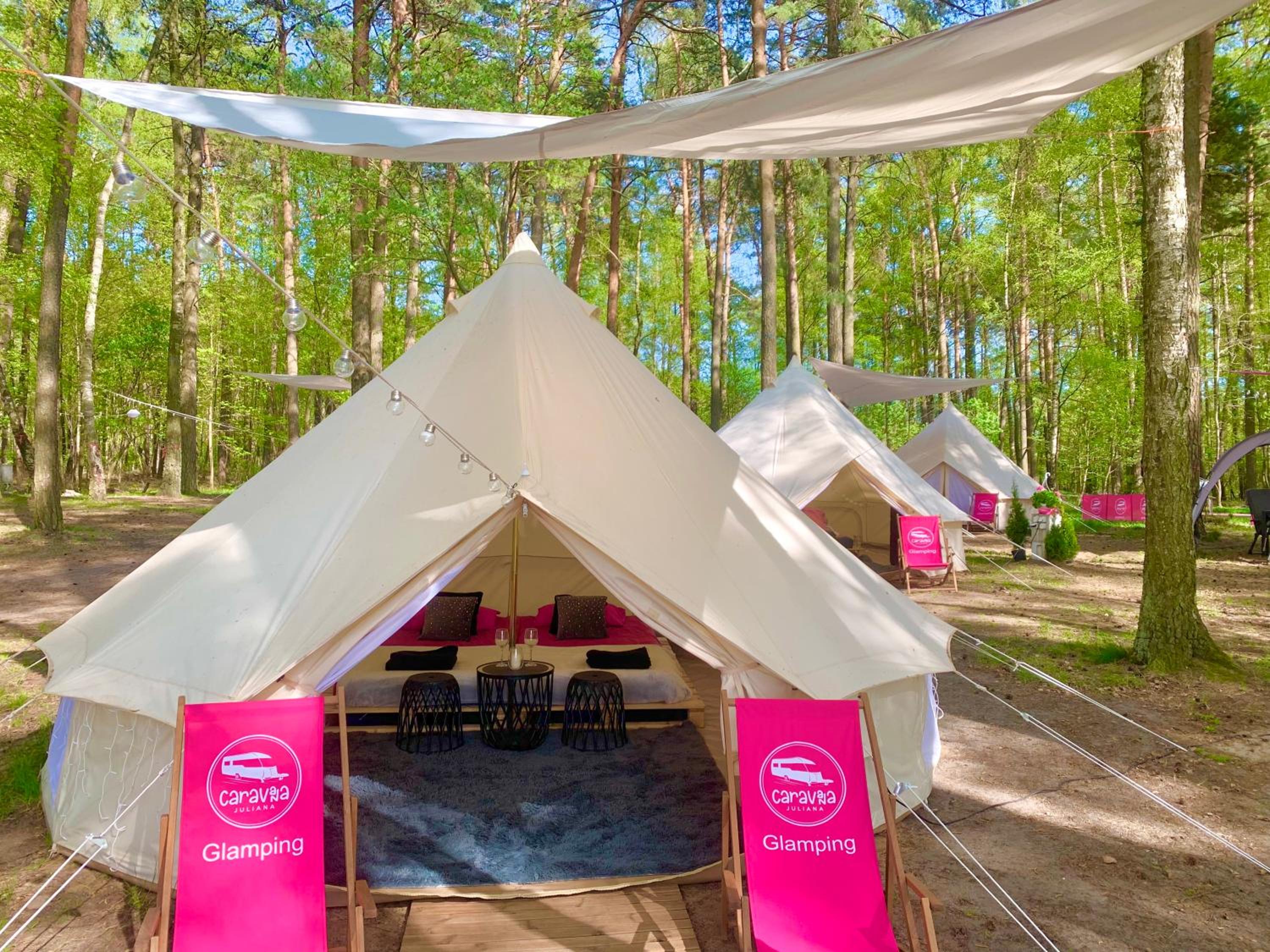 Tent photo 1