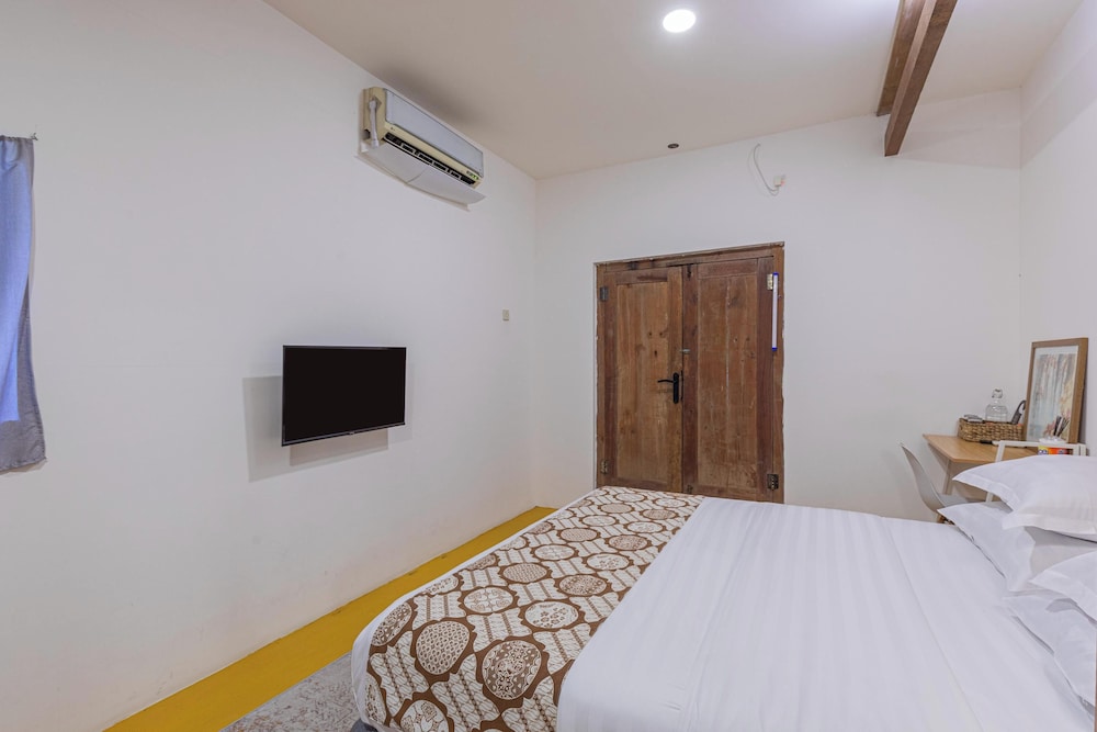 Deluxe Double Room photo 2