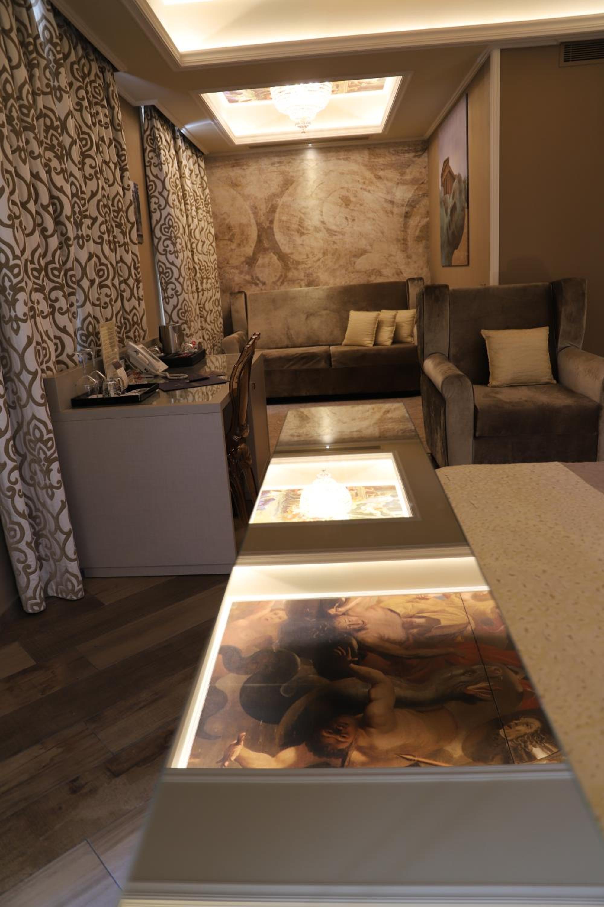 Double Room with Terrace