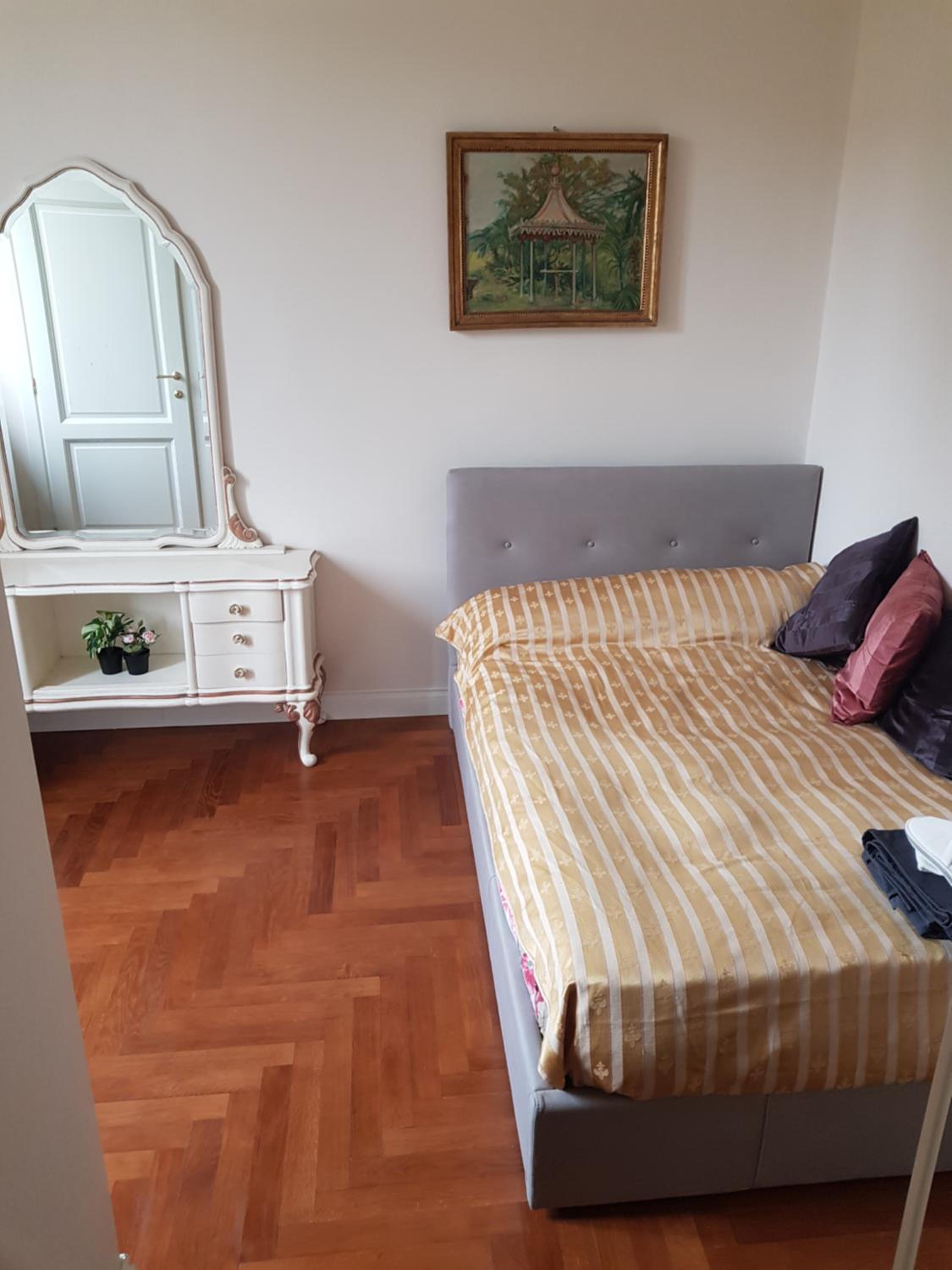 Queen Room With Garden View