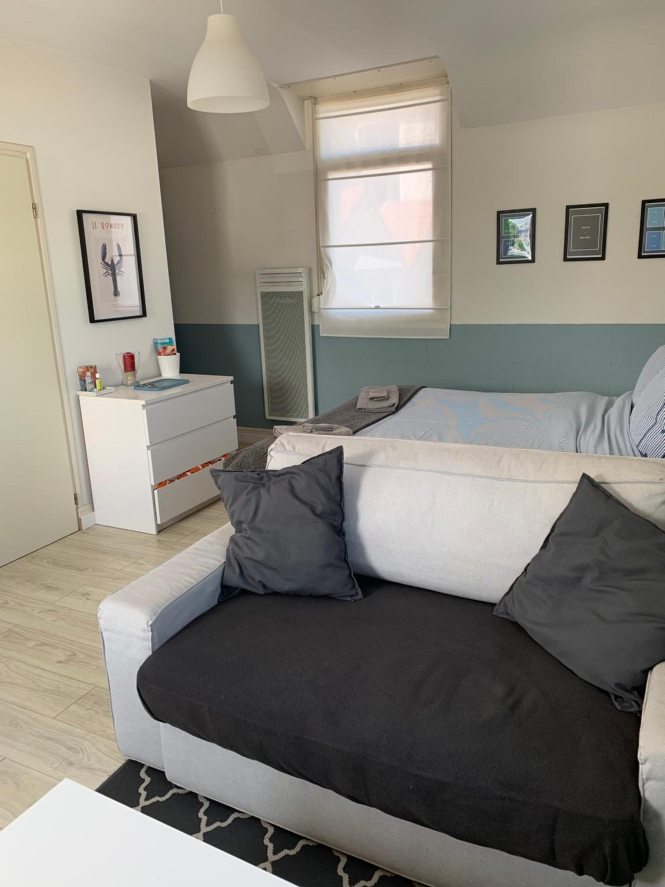 Studio Apartment with Sea View - Photo 11