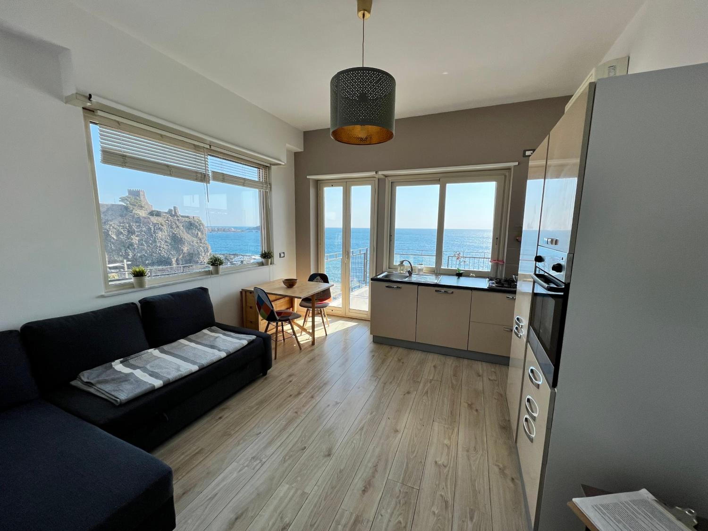 Apartment with Sea View