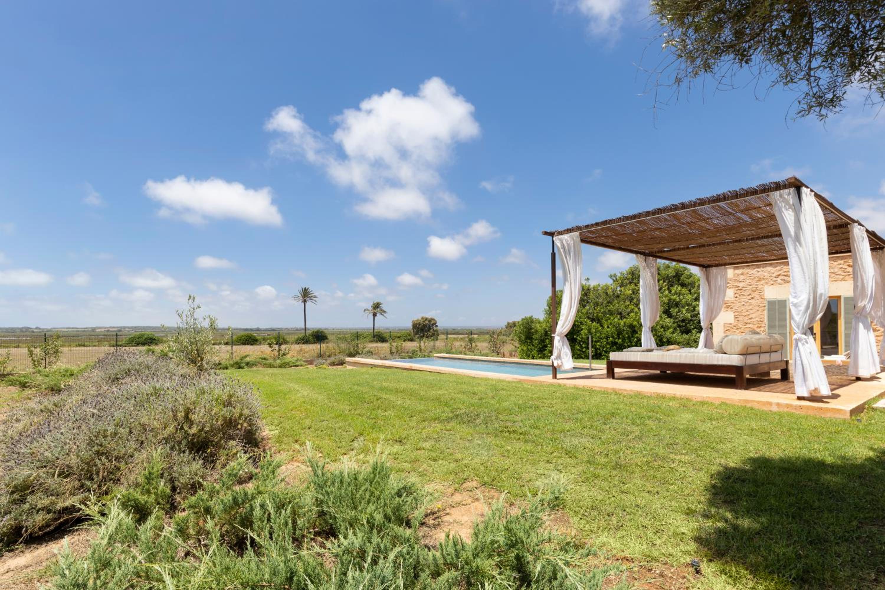 Villa de lujo con piscina privada photo