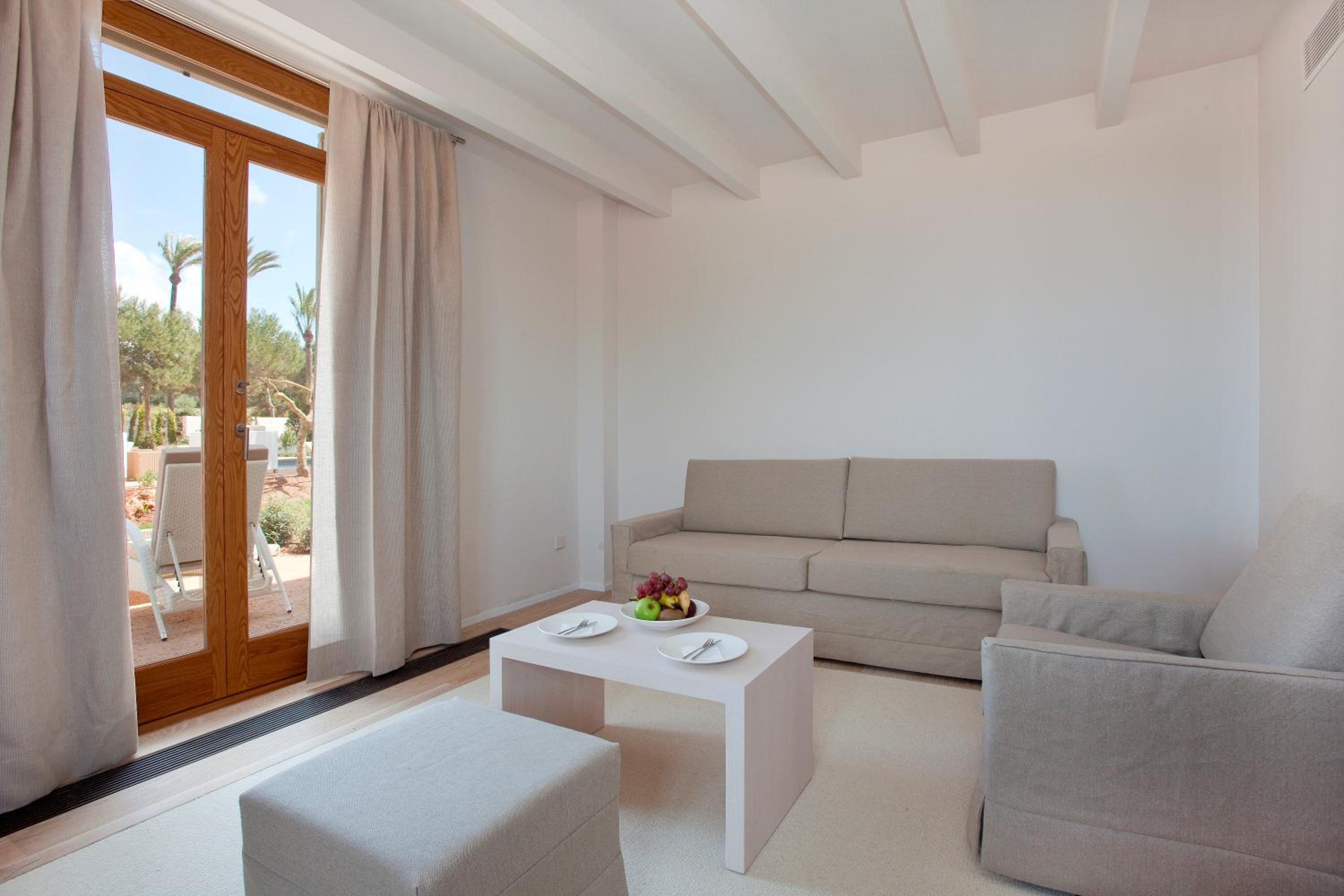 Suite con Terraza