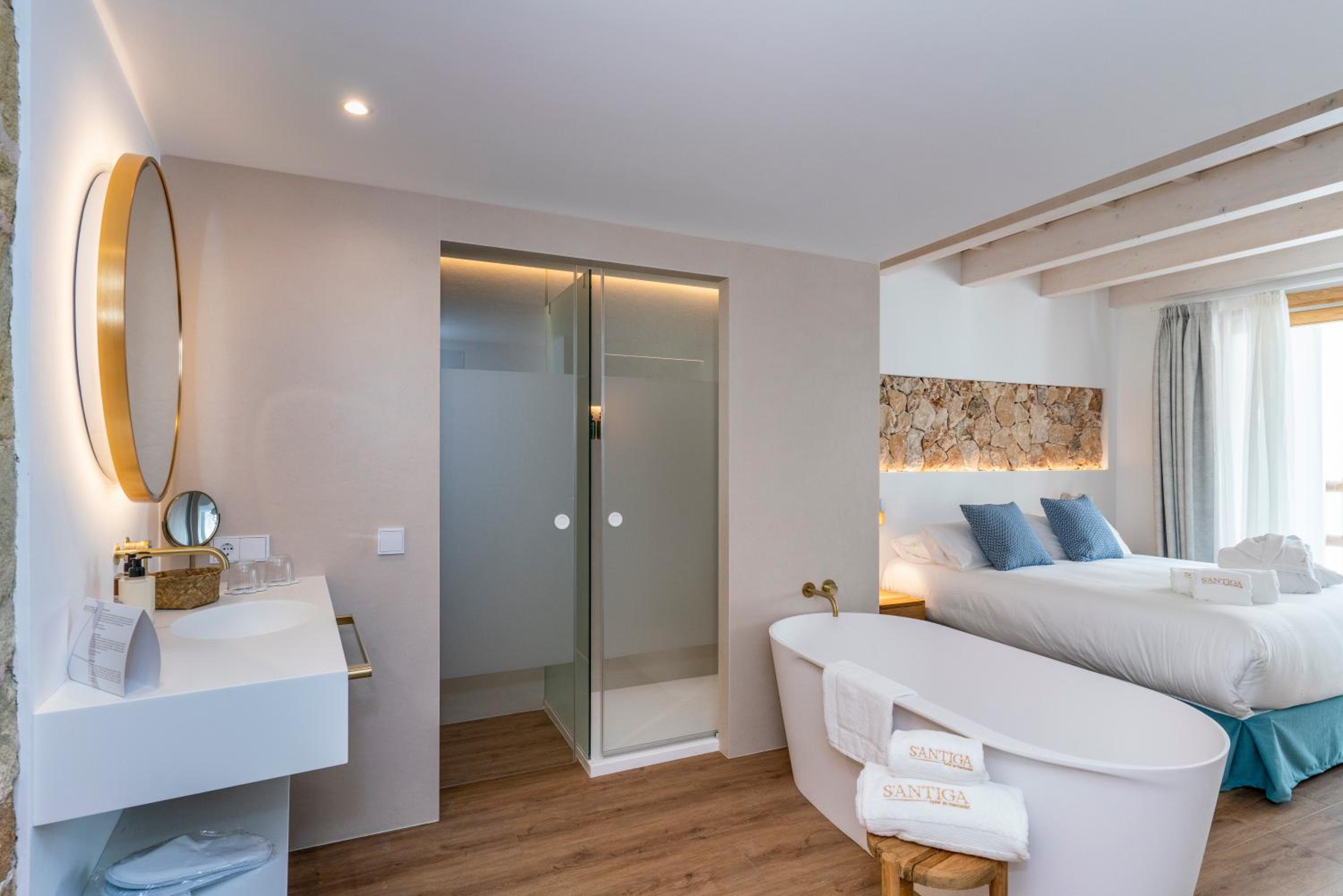 Habitación Doble de Lujo con Balcón
