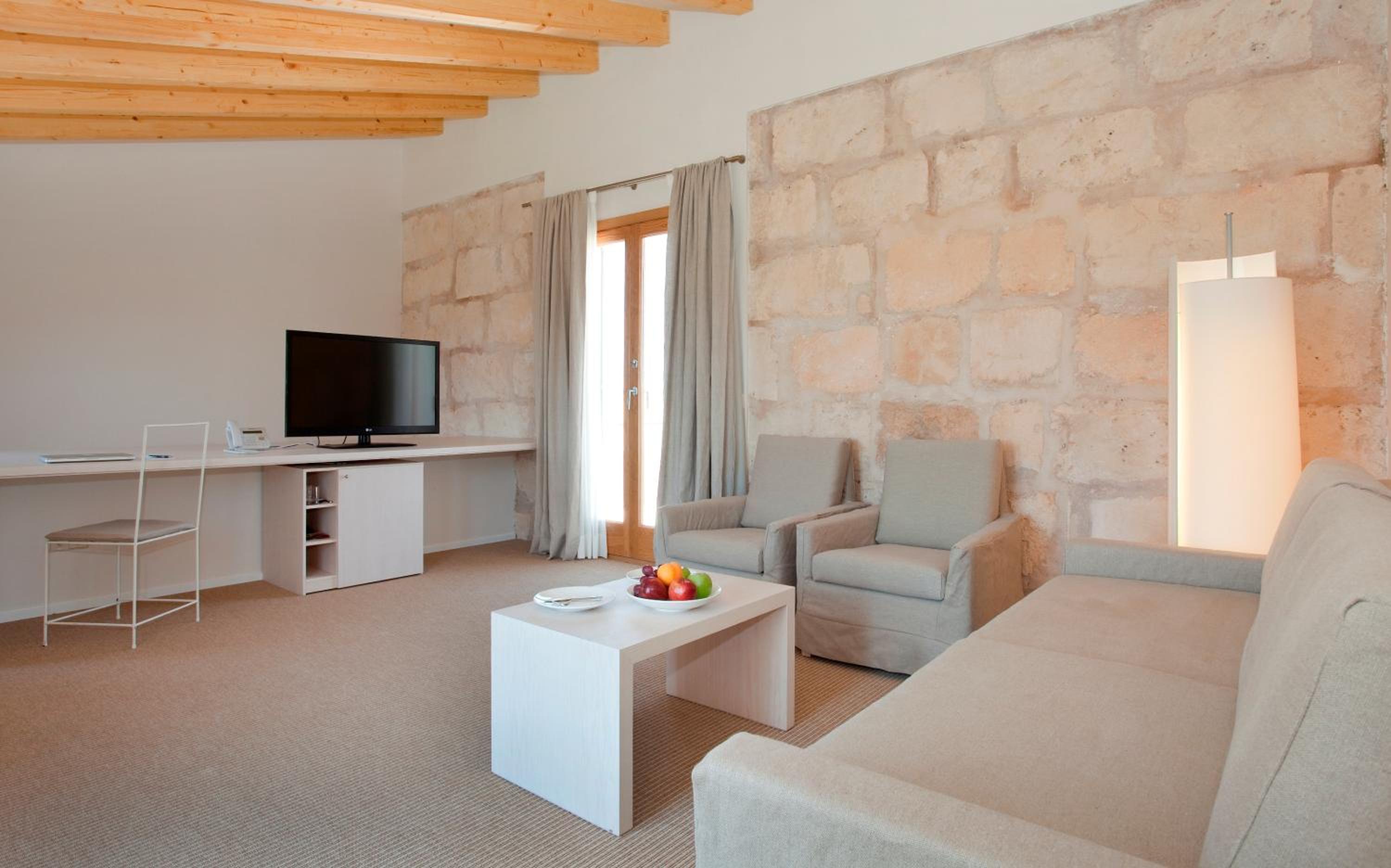 Luxury Suite with Terrace photo 3