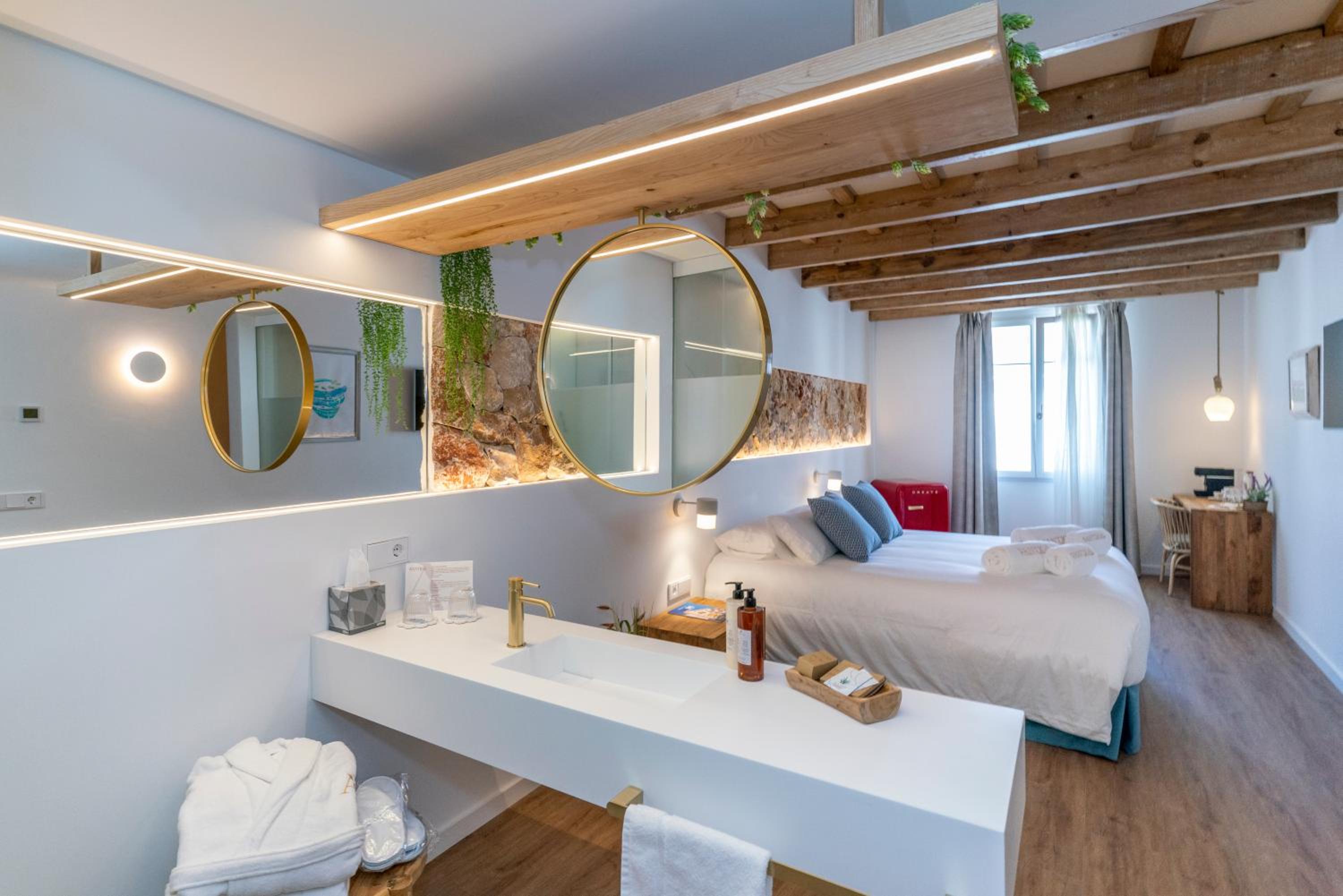 Habitación Deluxe