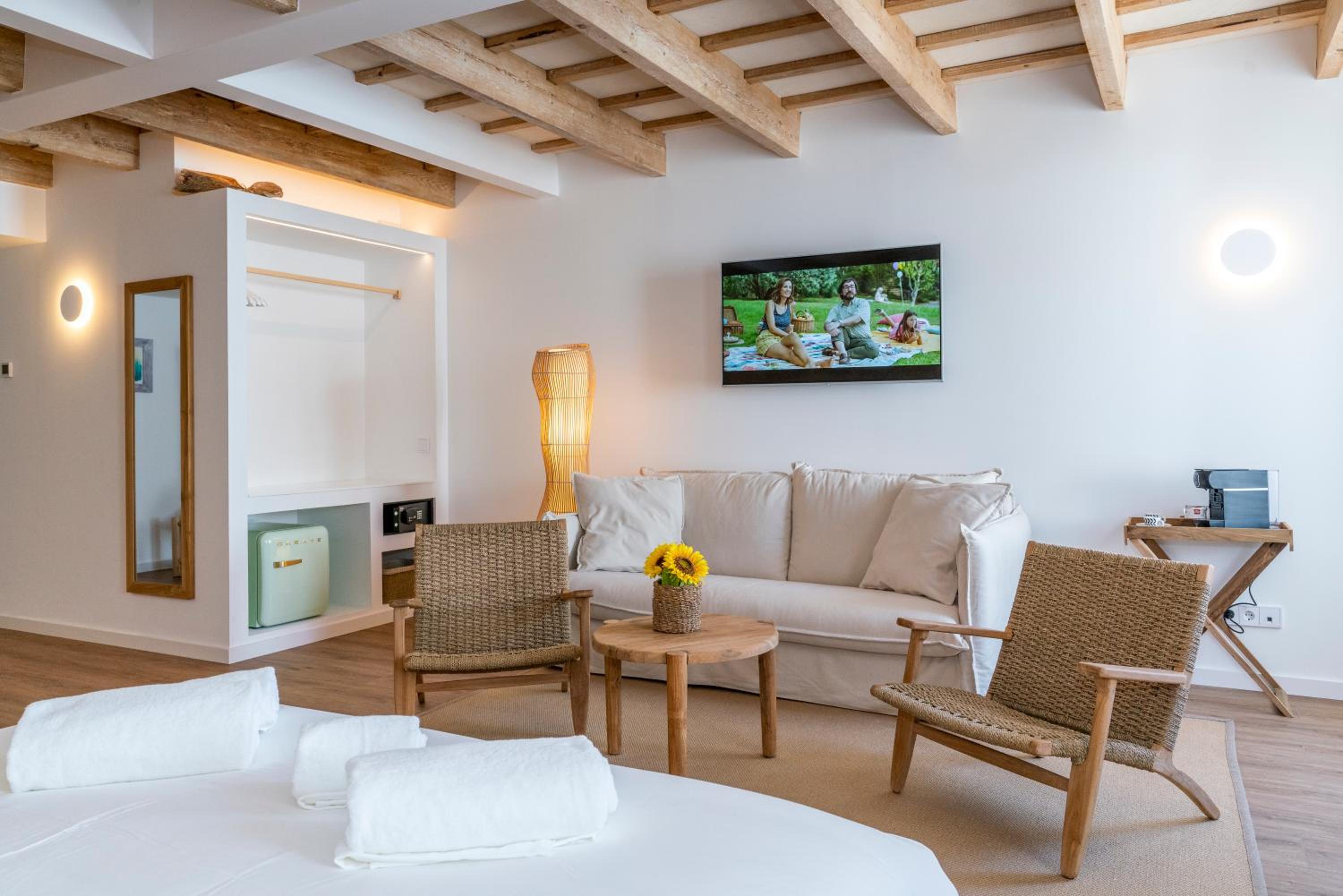 Suite Junior de Lujo
