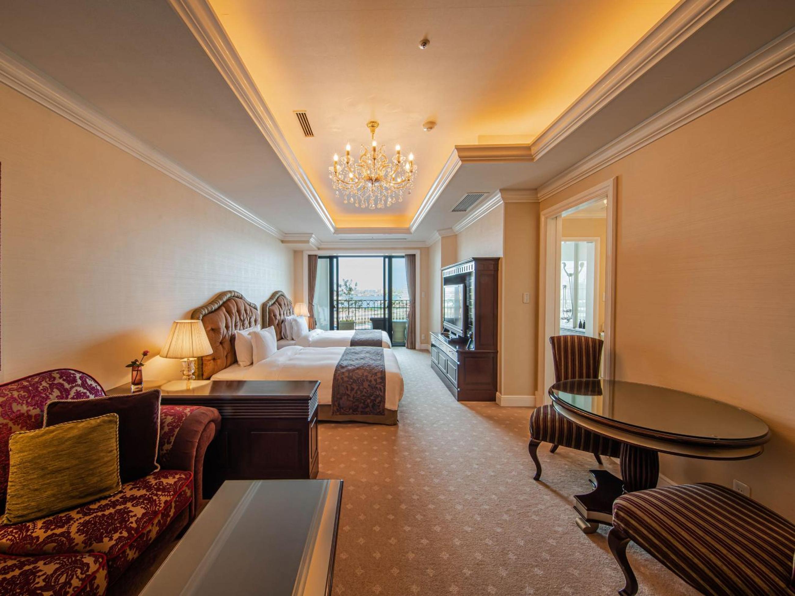 Superior Twin Room - Executive Floor - Photo 8