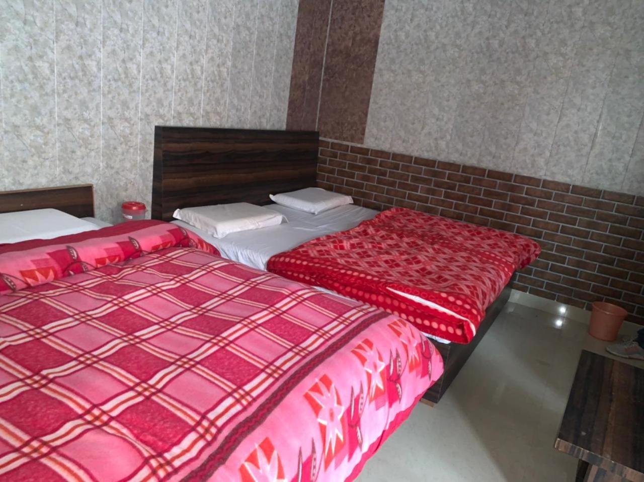 Quadruple Room with Private External Bathroom photo 1