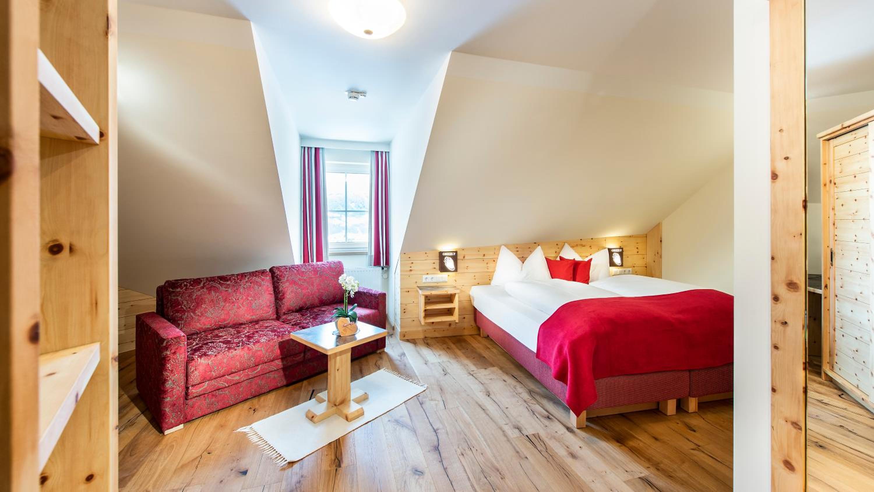 Comfort Double Room