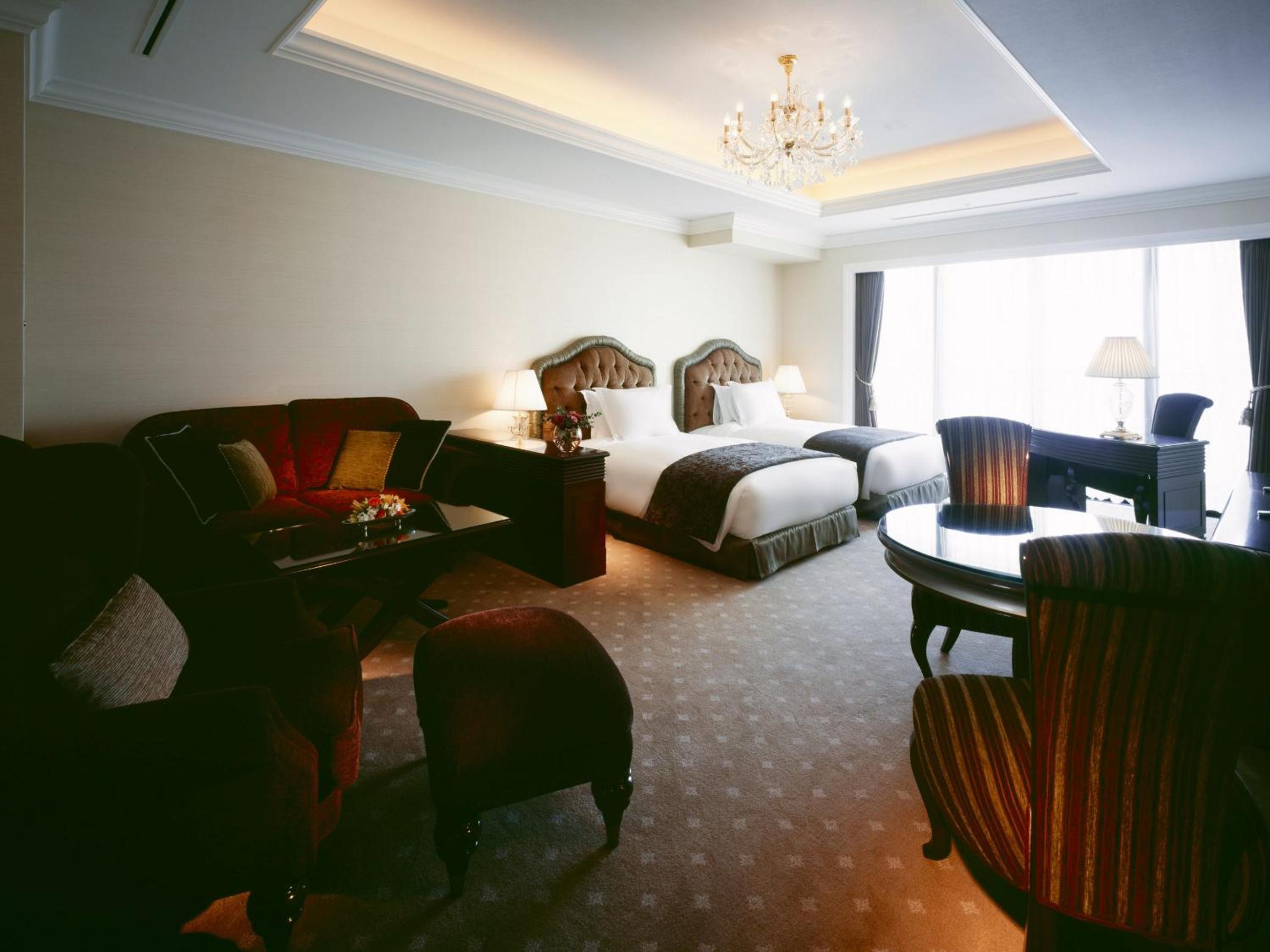 Moderate Twin Room - Executive Floor - Photo 12
