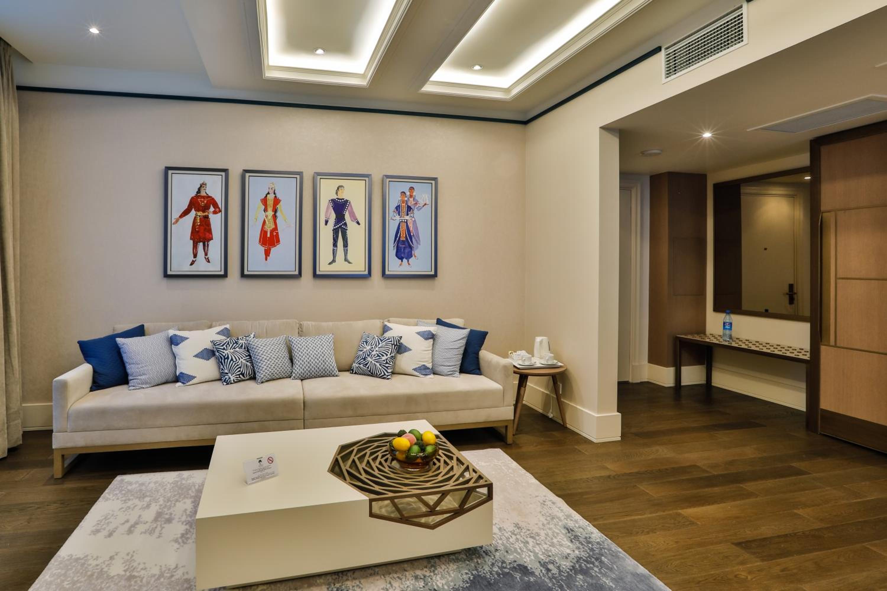 Suite photo 1