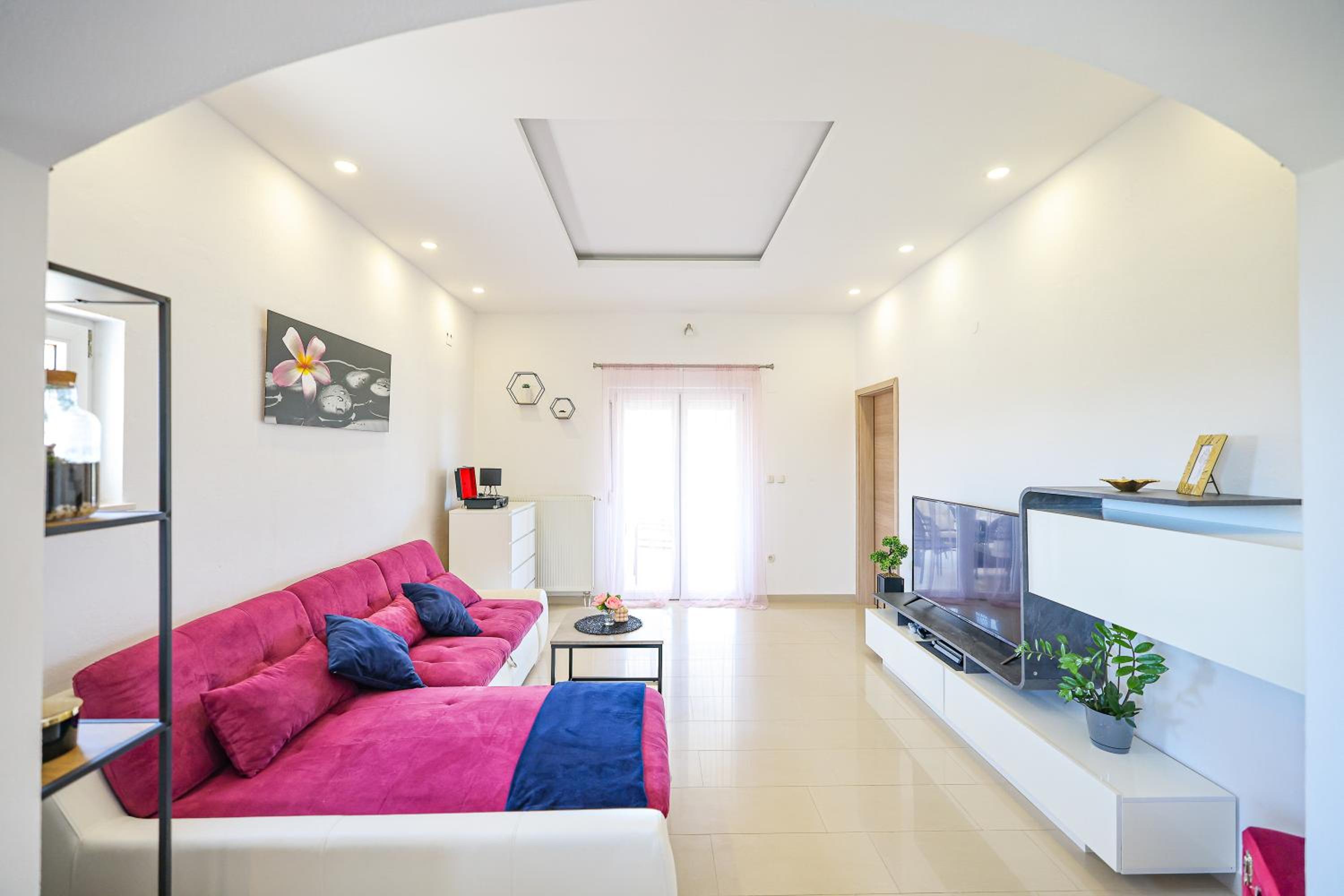 Four-Bedroom House photo 1