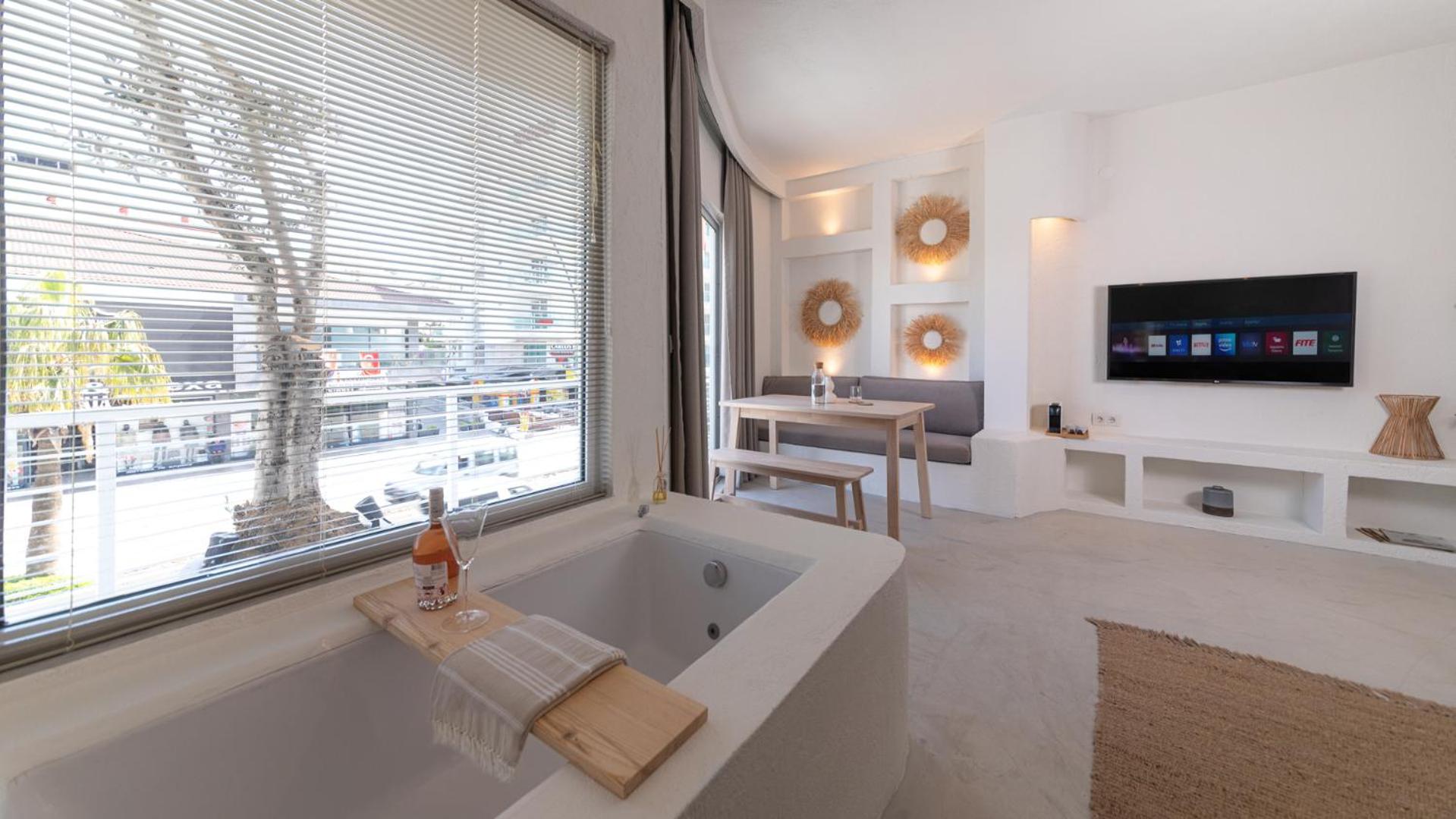 Appartamento con Balcone