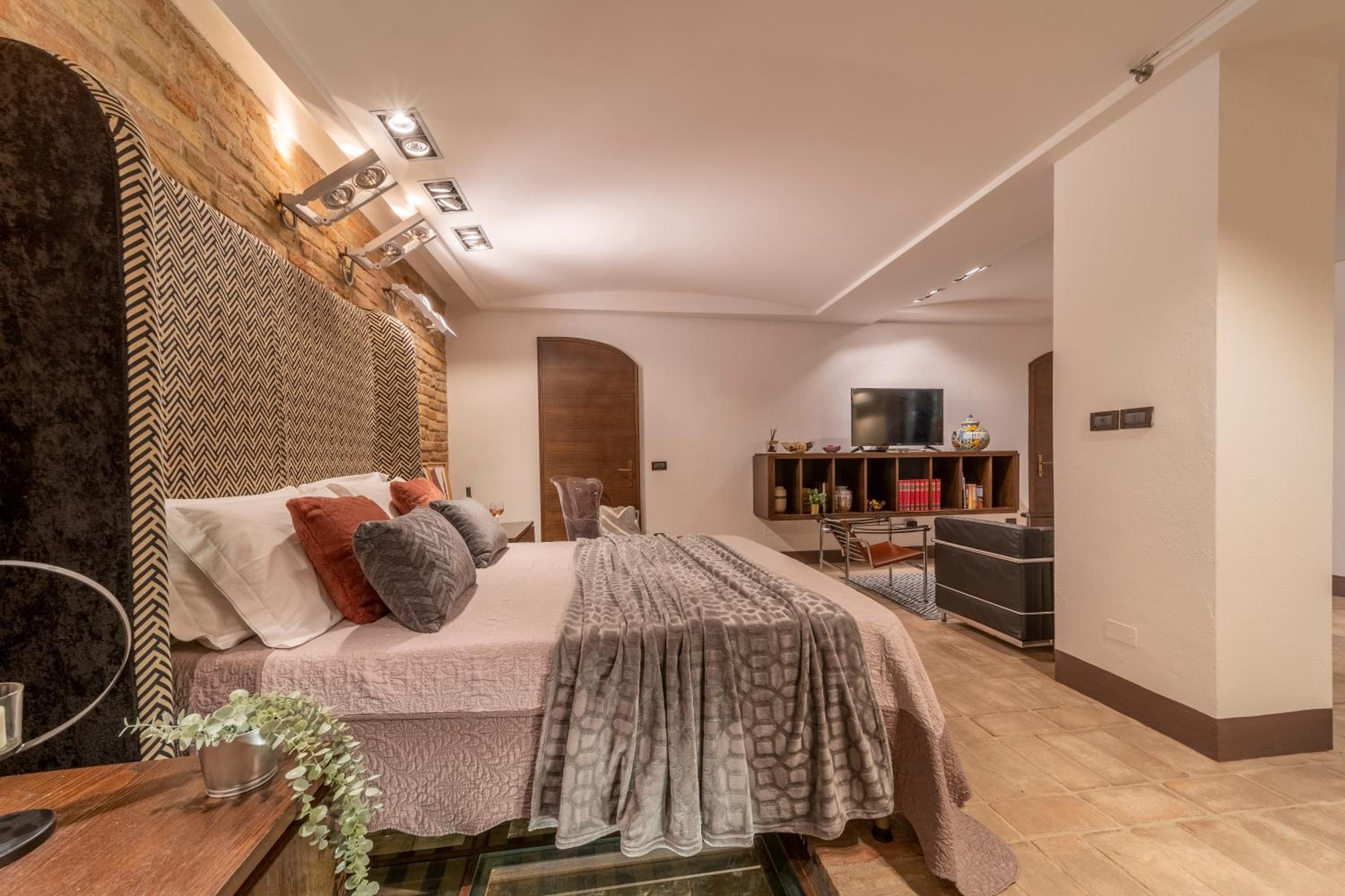 Superior Apartment with Sauna