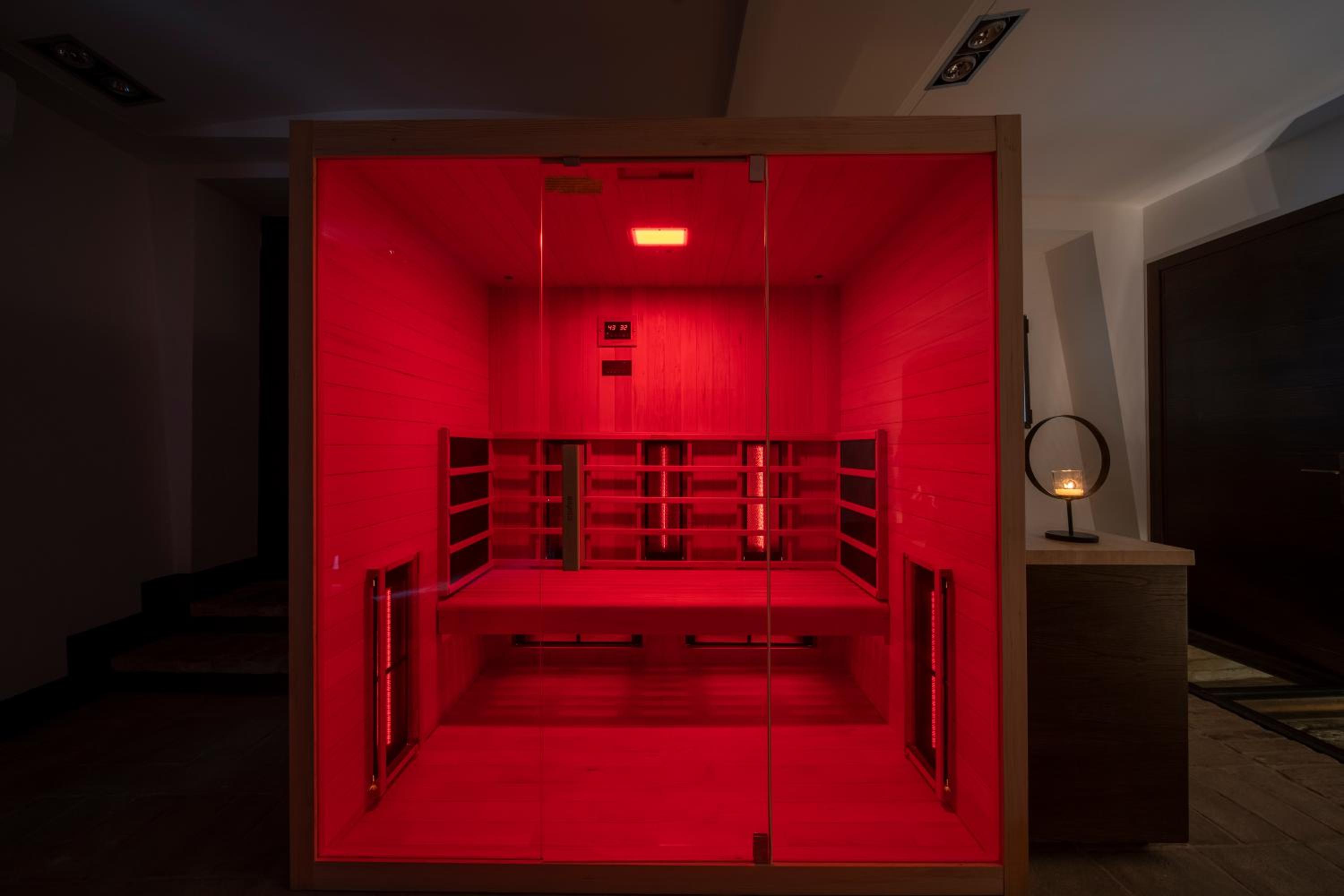 Superior Apartment with Sauna photo 3