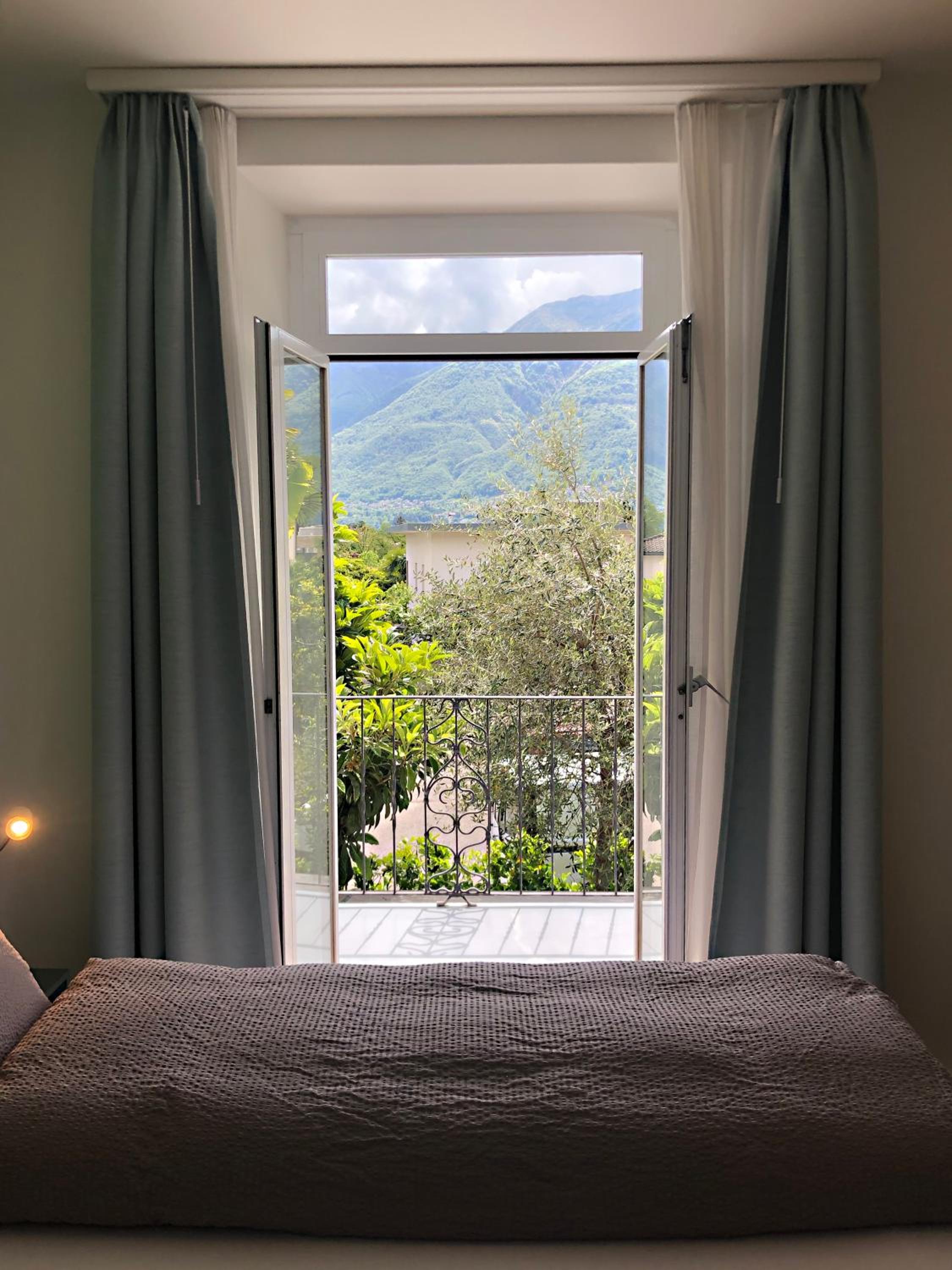 Double Room with Balcony or Terrace