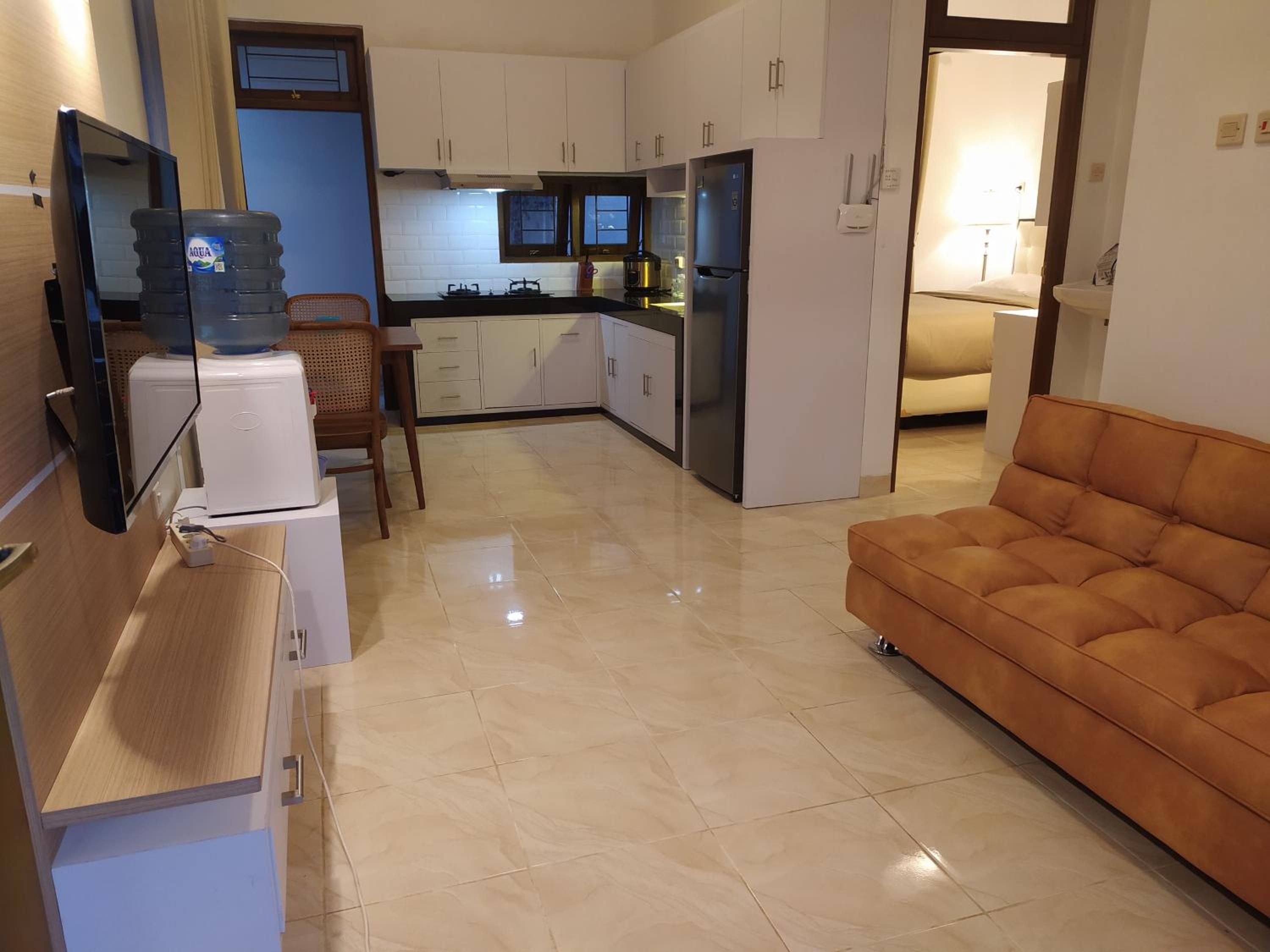 Two-Bedroom House photo 1