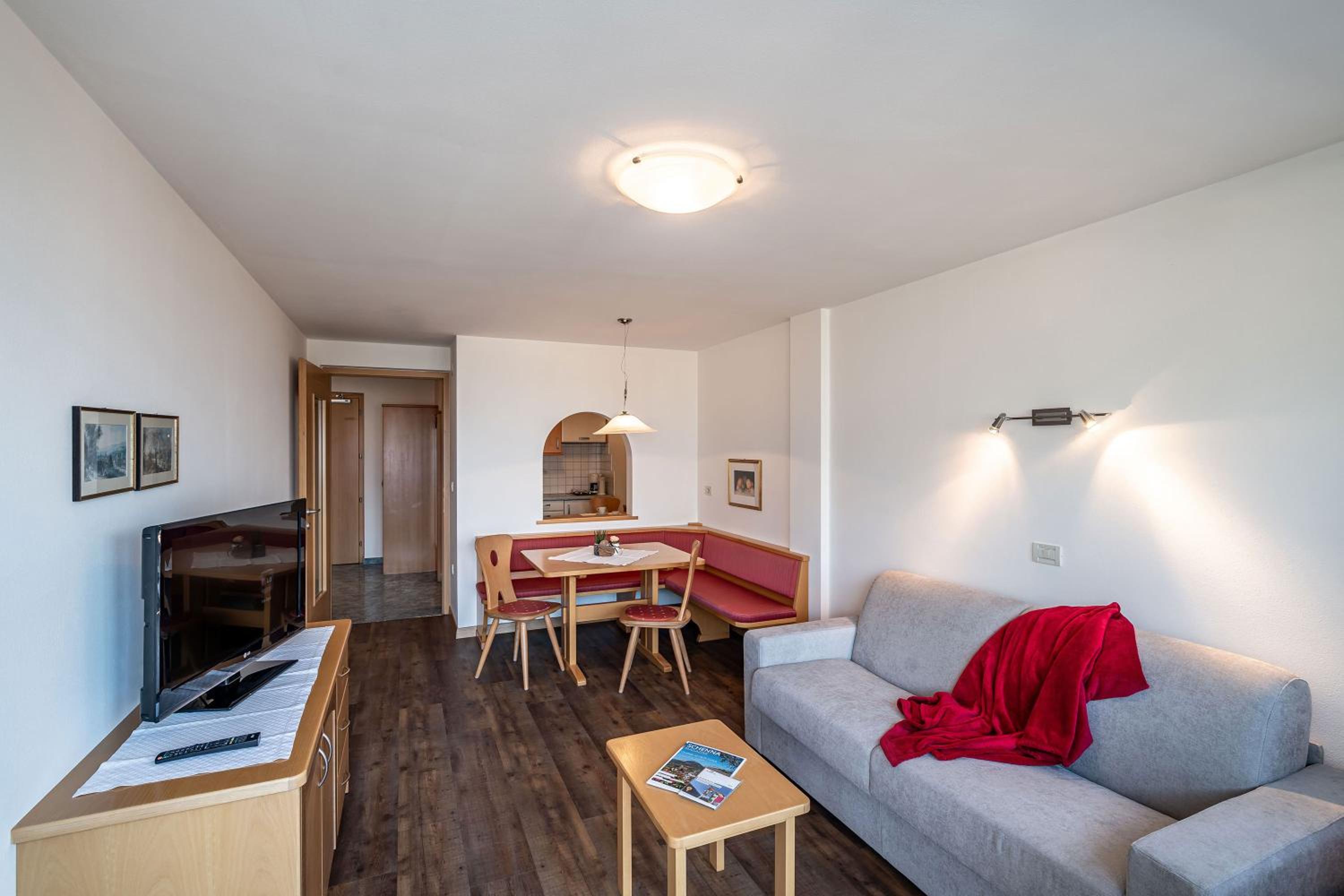 Apartment with Terrace
