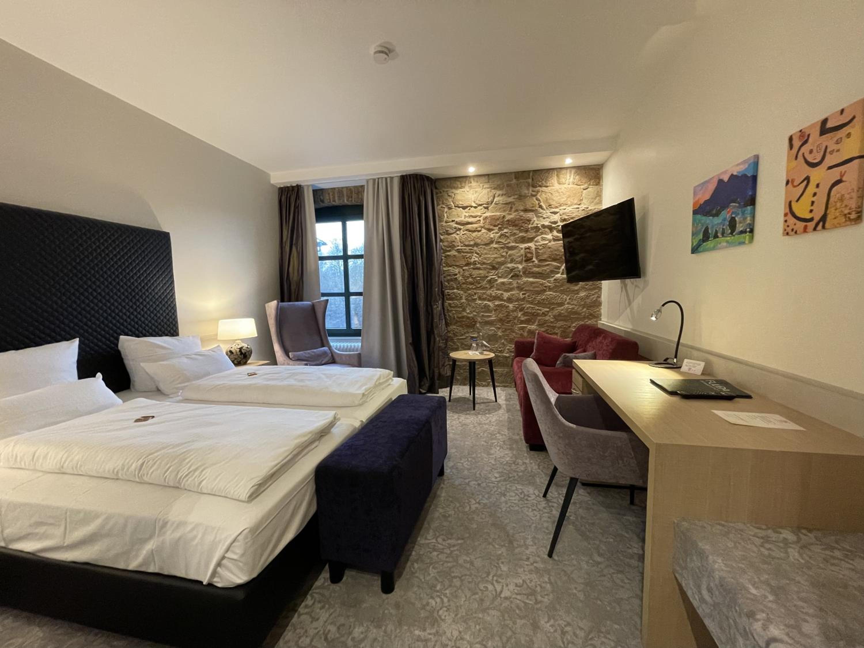 Superior Double Room - Photo 1