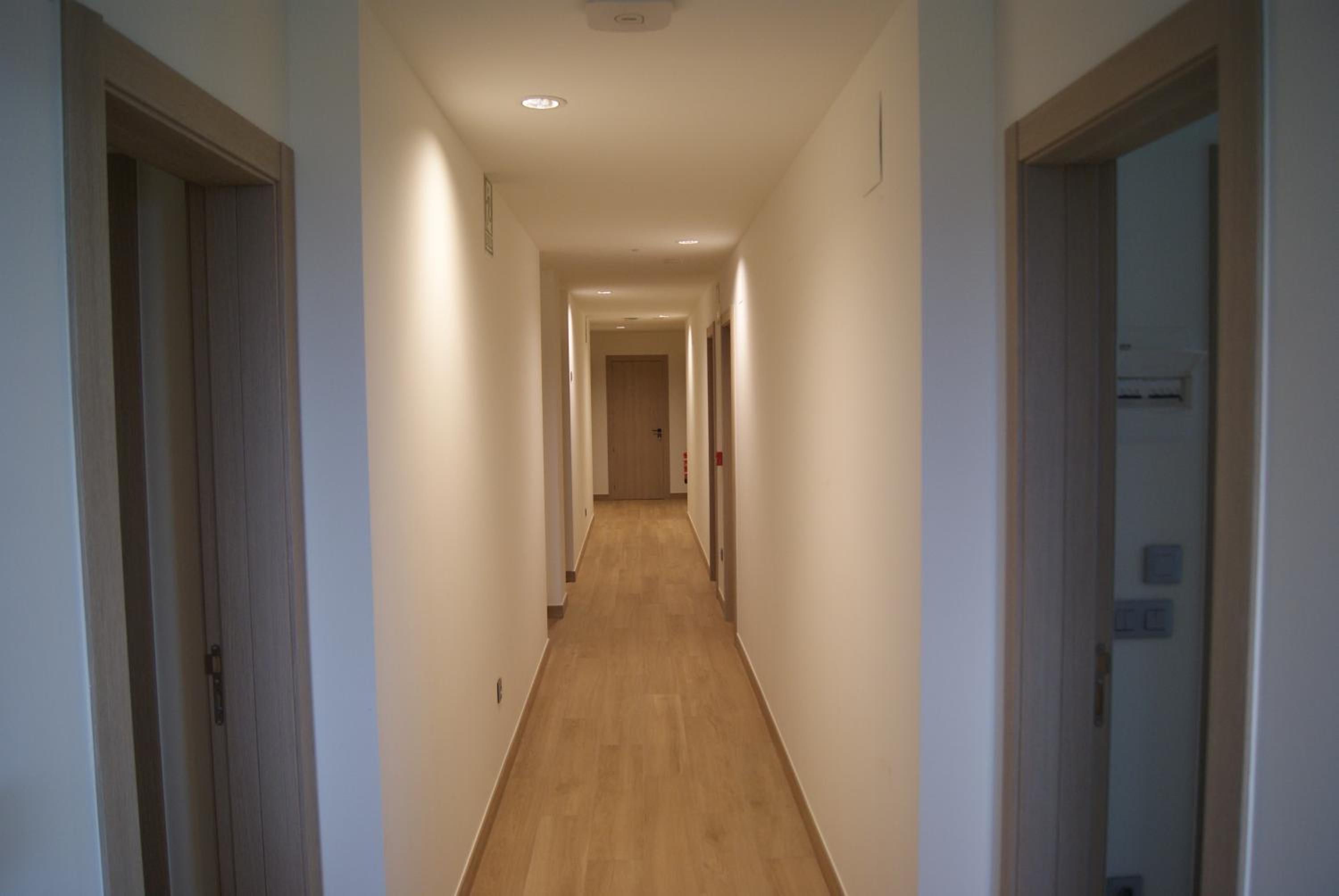 Habitación Estándar Doble con Vista al Jardín